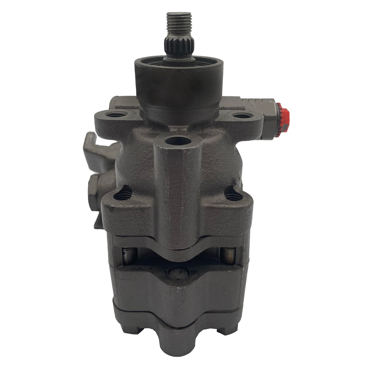 Power Steering Pump - MAVAL - Hydraulic Power - Remanufactured - 96379M