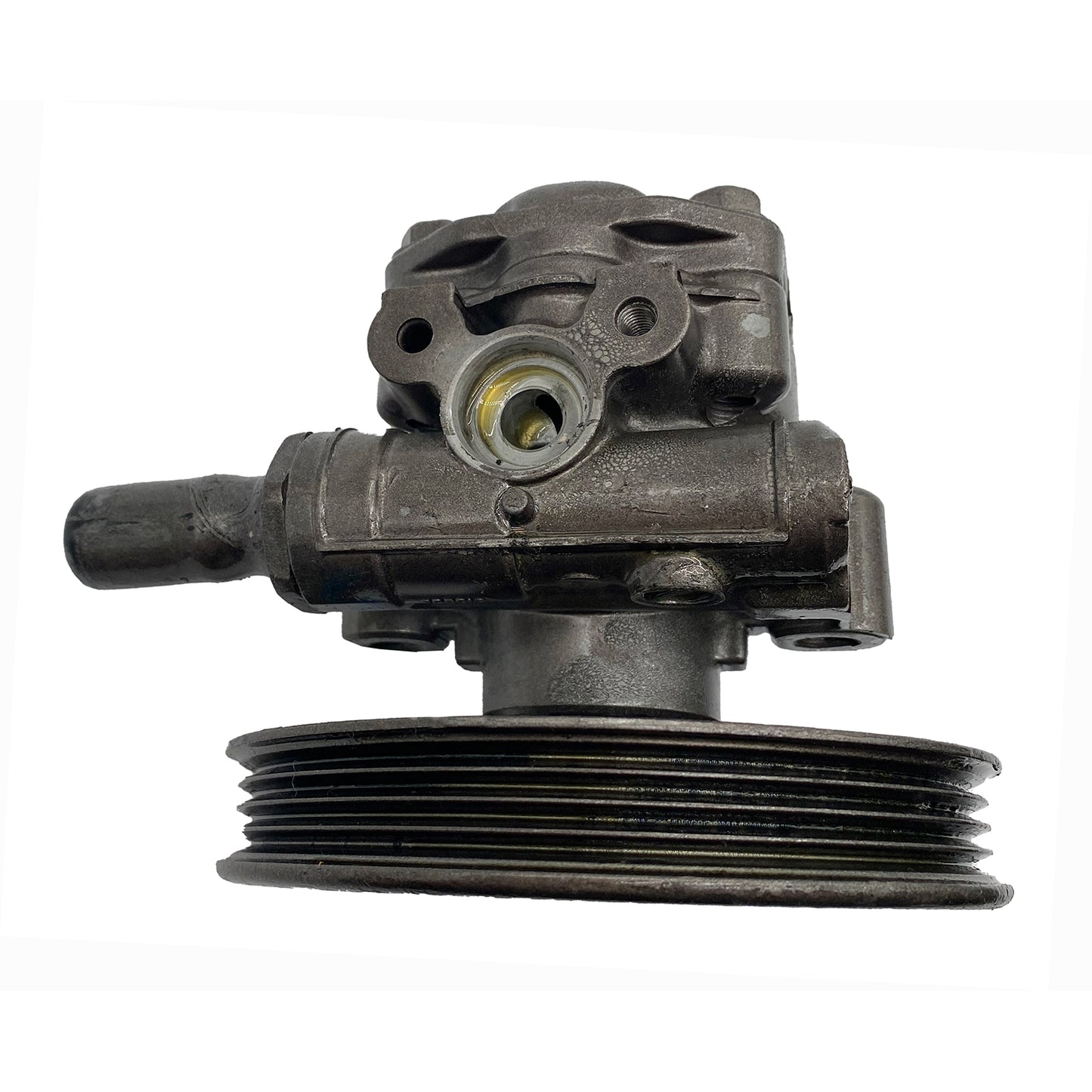 Power Steering Pump - MAVAL - Hydraulic Power - Remanufactured - 96385M
