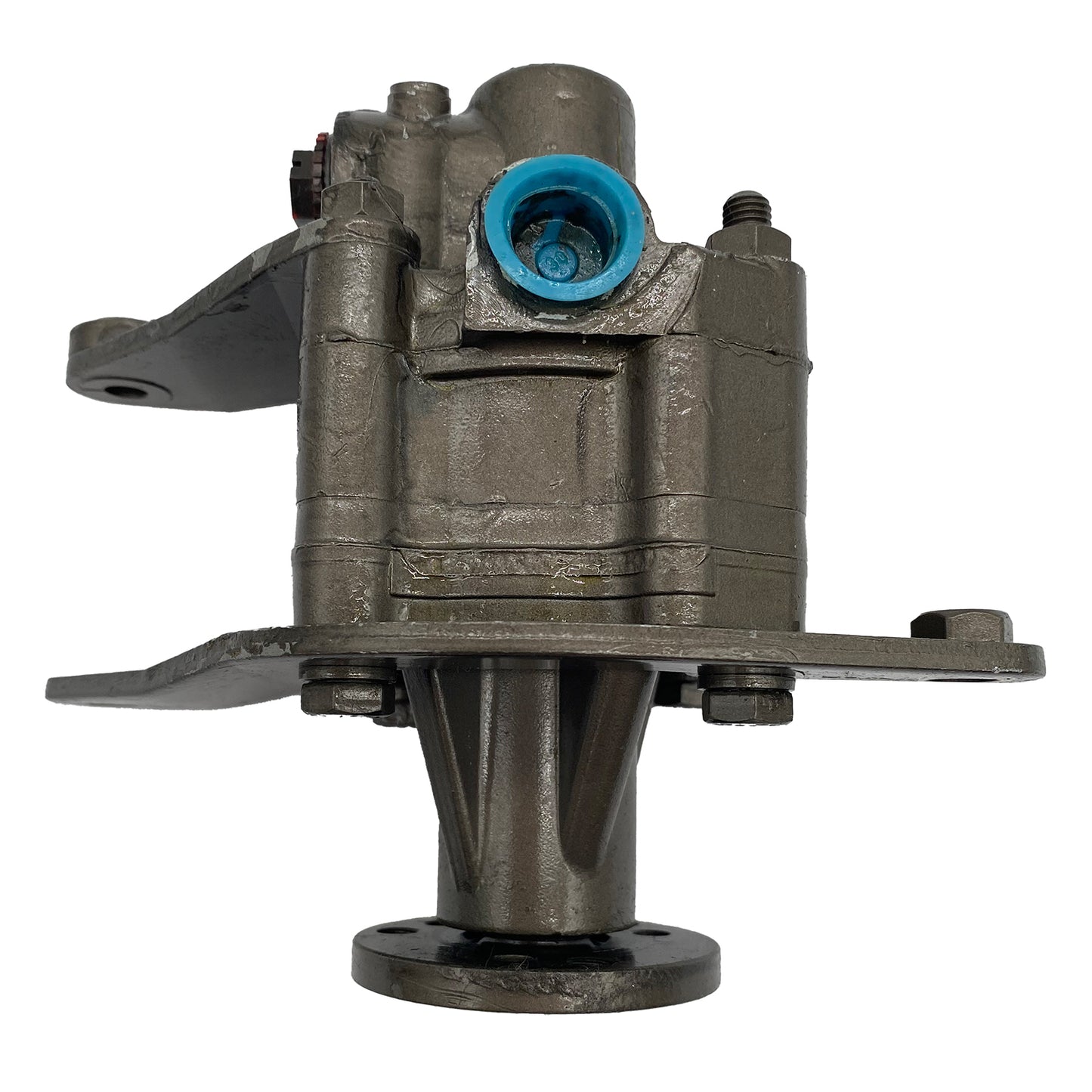 Power Steering Pump - MAVAL - Hydraulic Power - Remanufactured - 96393M