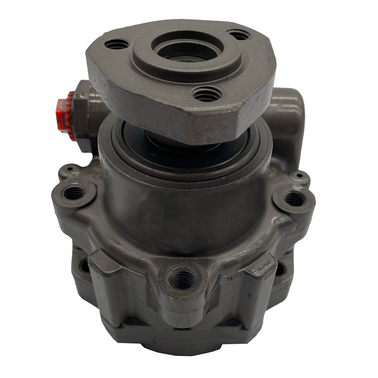 Power Steering Pump - MAVAL - Hydraulic Power - Remanufactured - 96394M