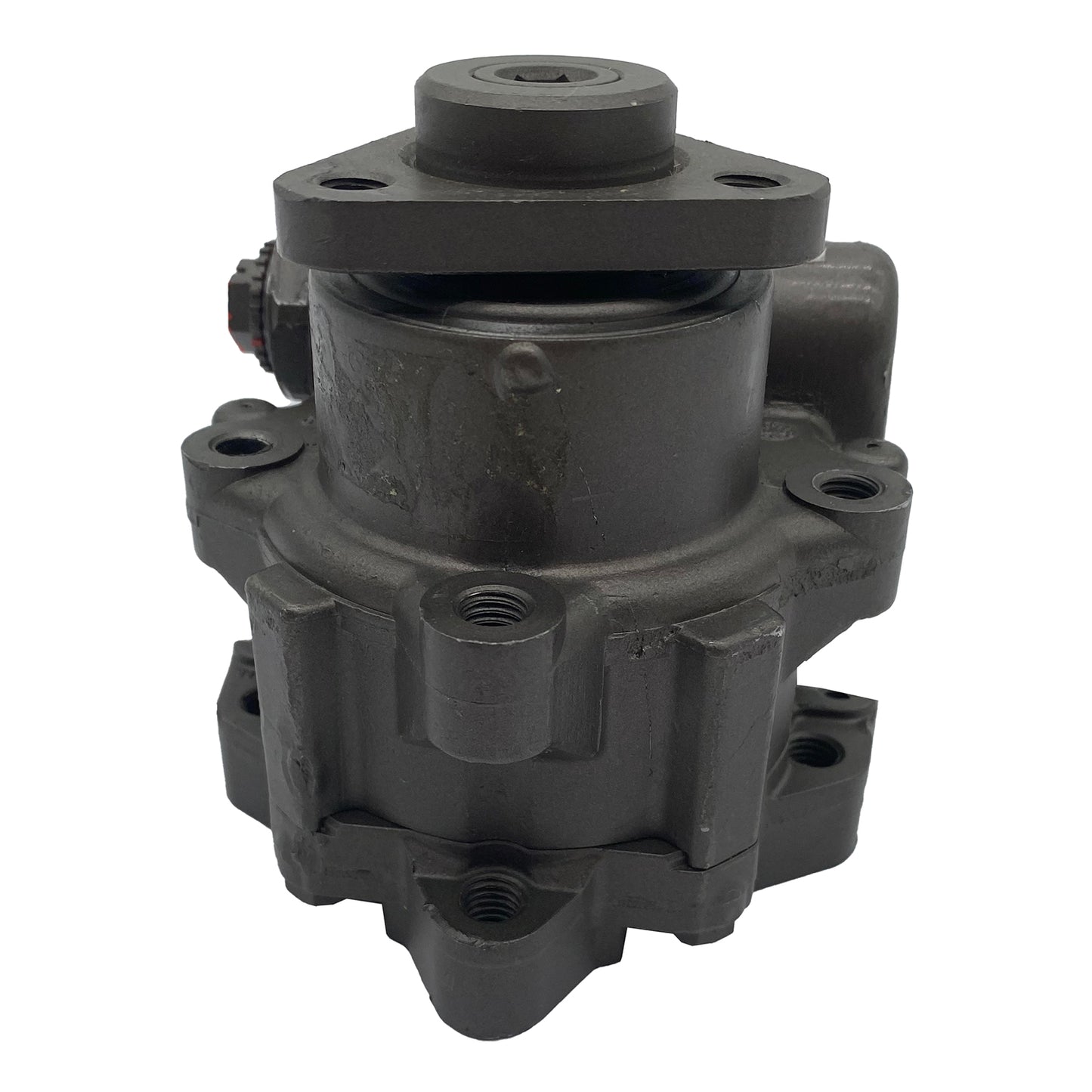 Power Steering Pump - MAVAL - Hydraulic Power - Remanufactured - 96395M