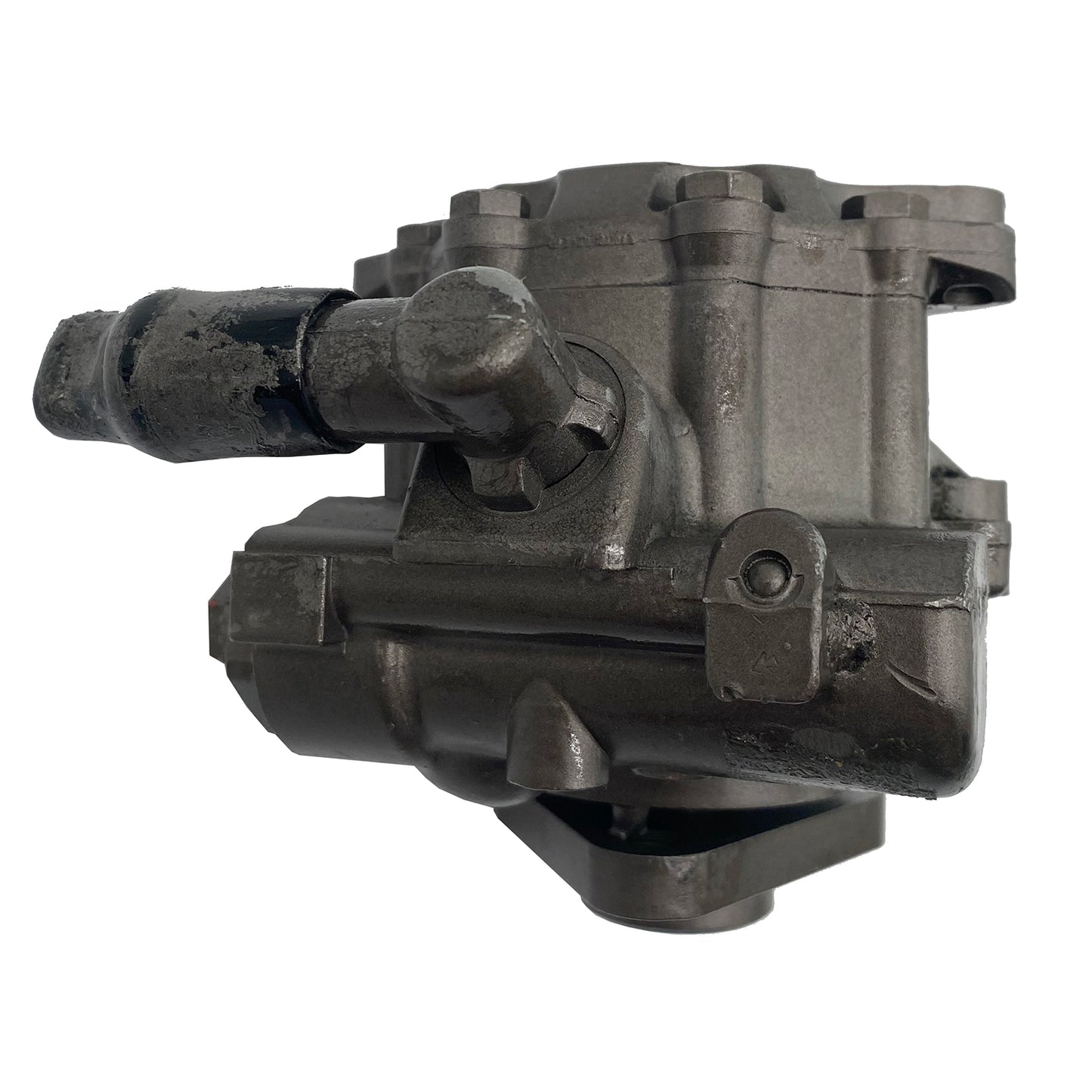 Power Steering Pump - MAVAL - Hydraulic Power - Remanufactured - 96416M