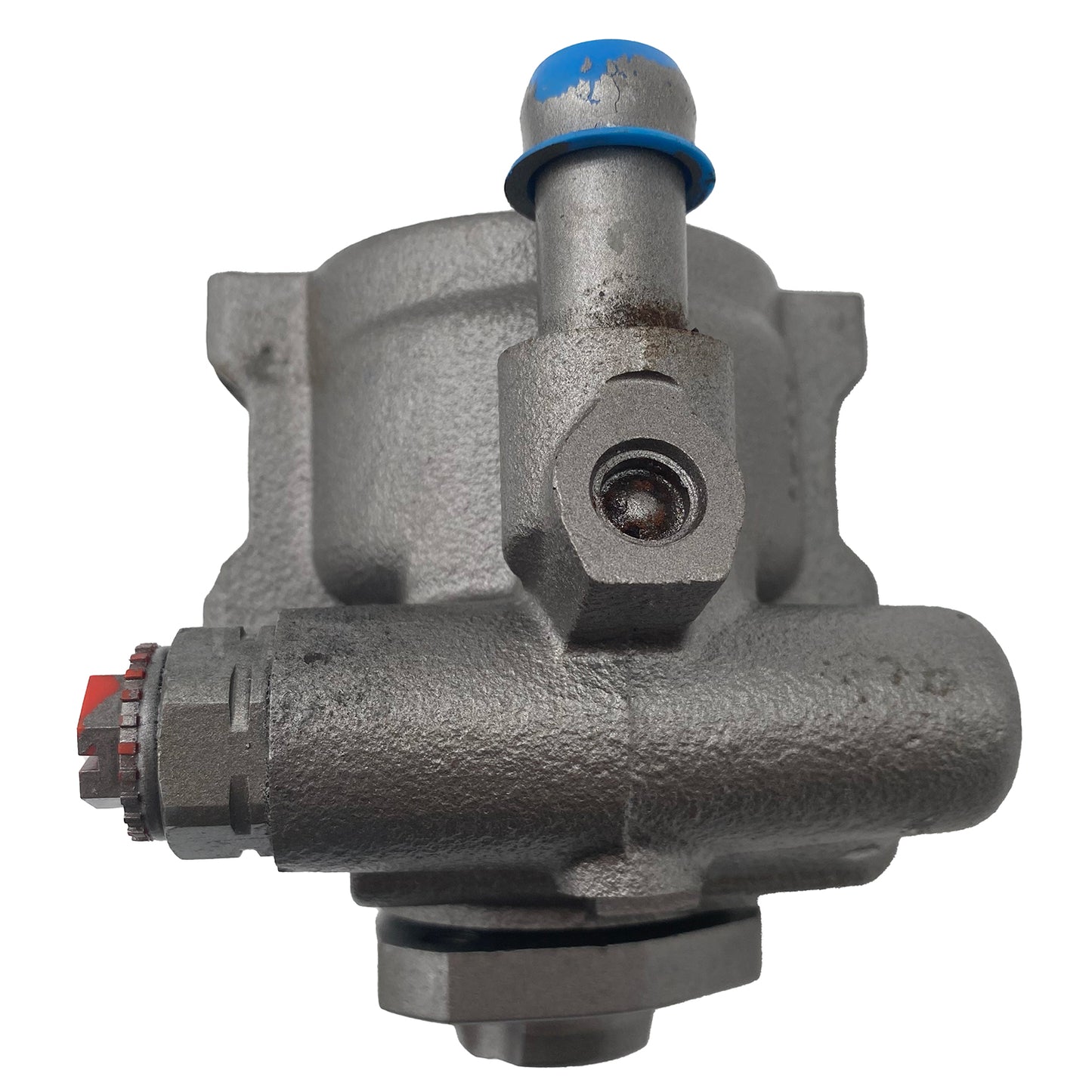 Power Steering Pump - MAVAL - Hydraulic Power - Remanufactured - 96437M