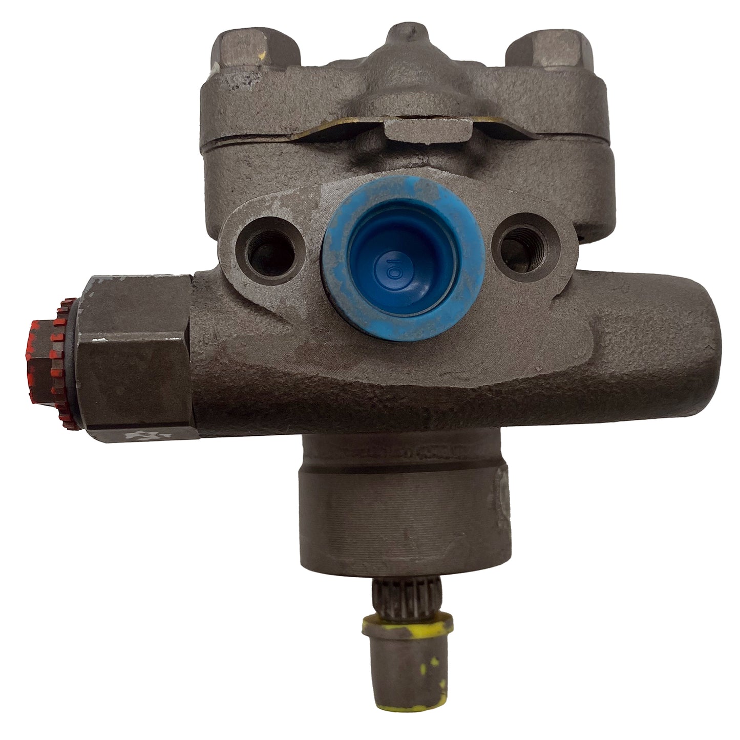 Power Steering Pump - MAVAL - Hydraulic Power - Remanufactured - 9643M