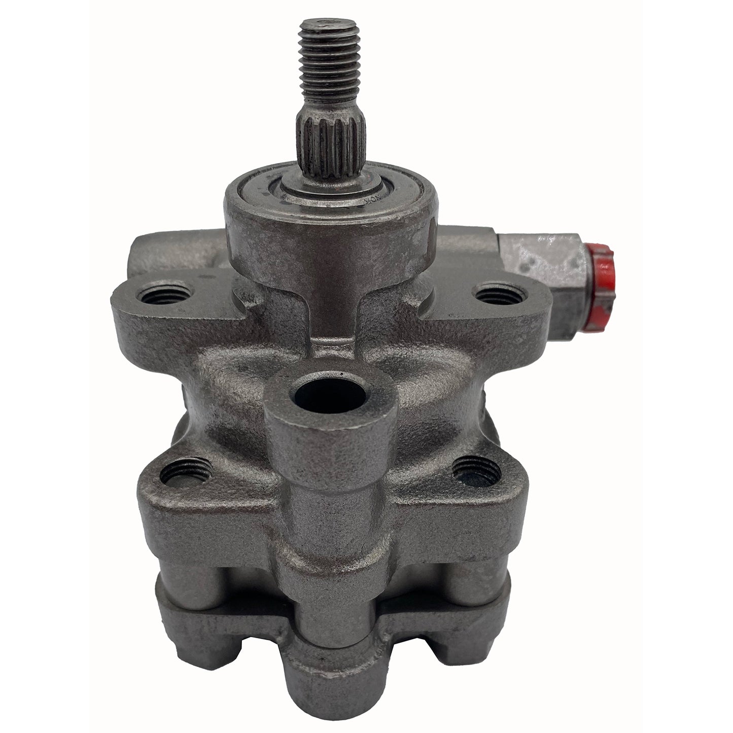 Power Steering Pump - MAVAL - Hydraulic Power - Remanufactured - 9646M