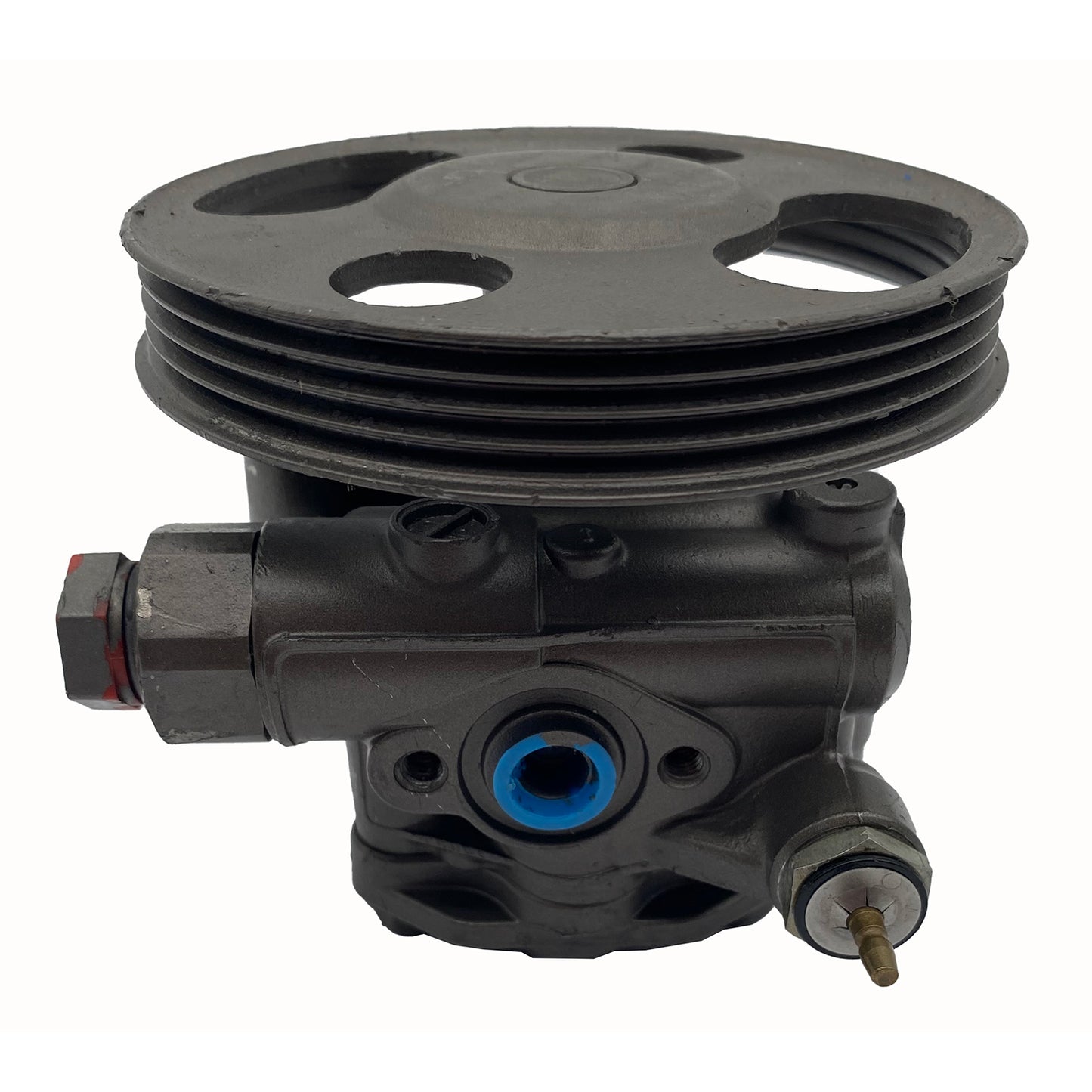 Power Steering Pump - MAVAL - Hydraulic Power - Remanufactured - 96472M