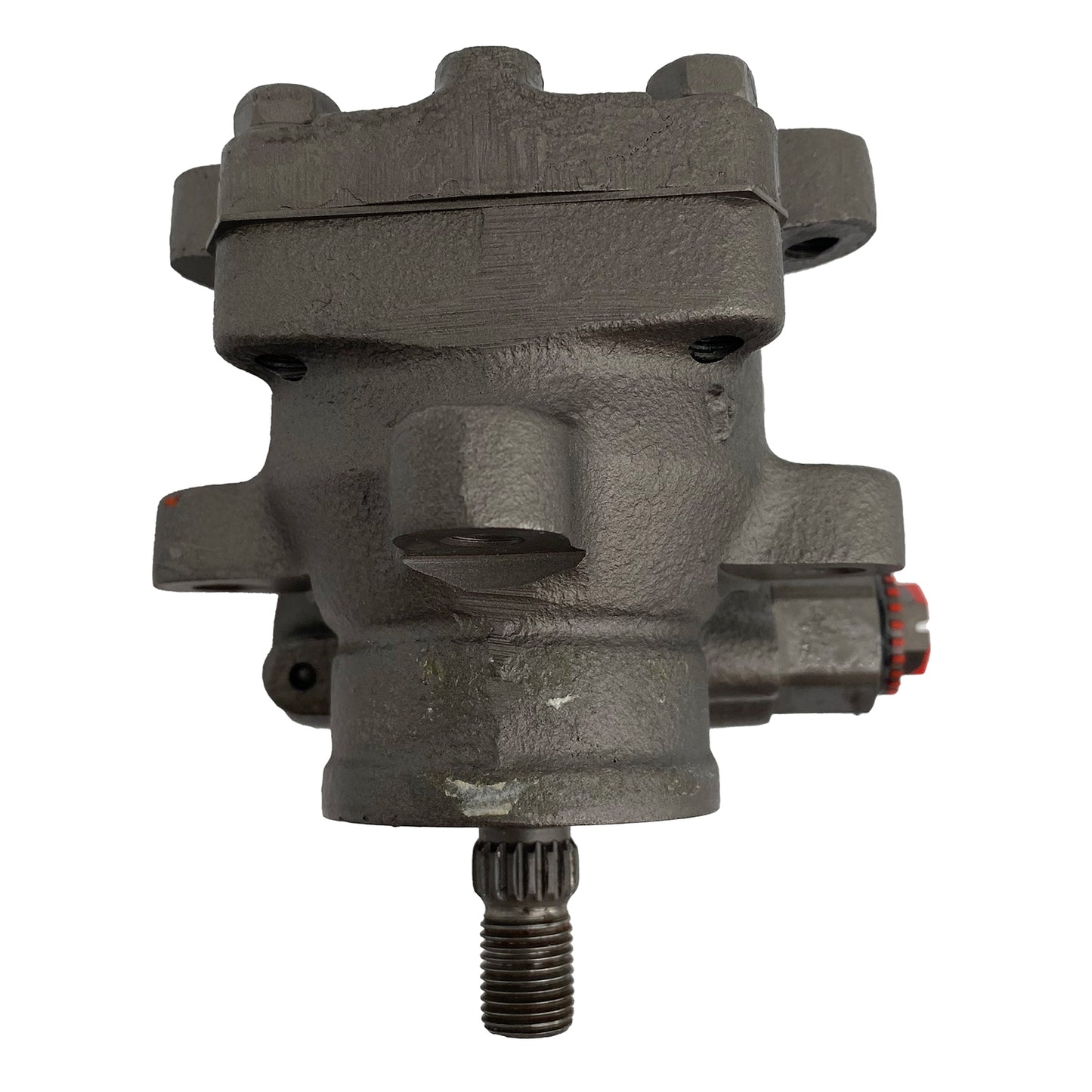 Power Steering Pump - MAVAL - Hydraulic Power - Remanufactured - 96476M