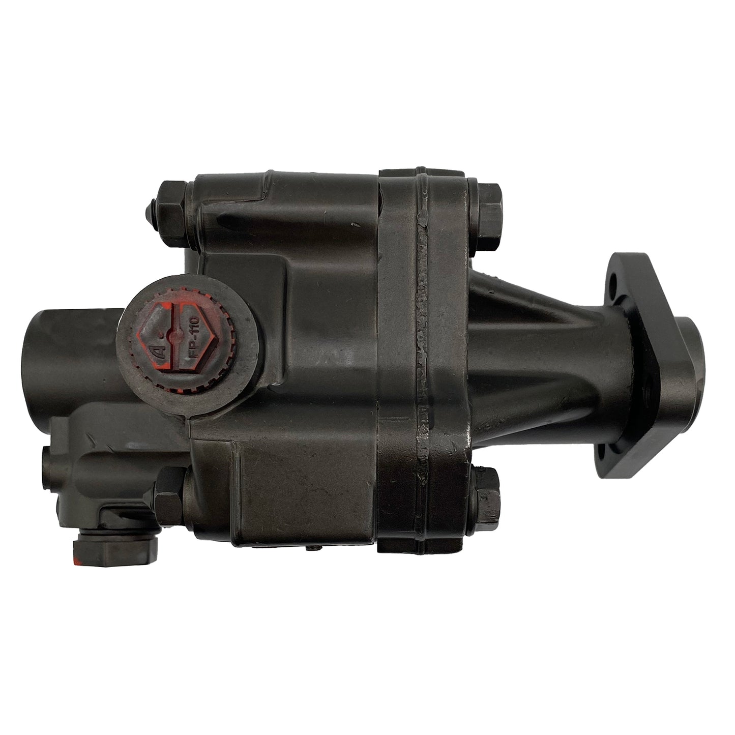 Power Steering Pump - MAVAL - Hydraulic Power - Remanufactured - 96484M