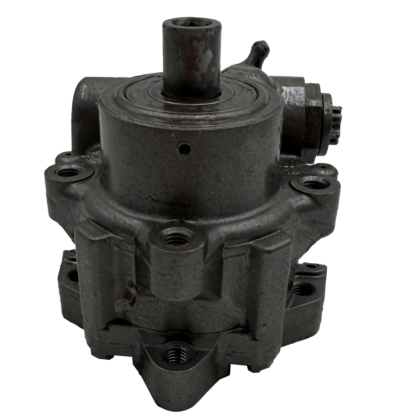 Power Steering Pump - MAVAL - Hydraulic Power - Remanufactured - 96511M