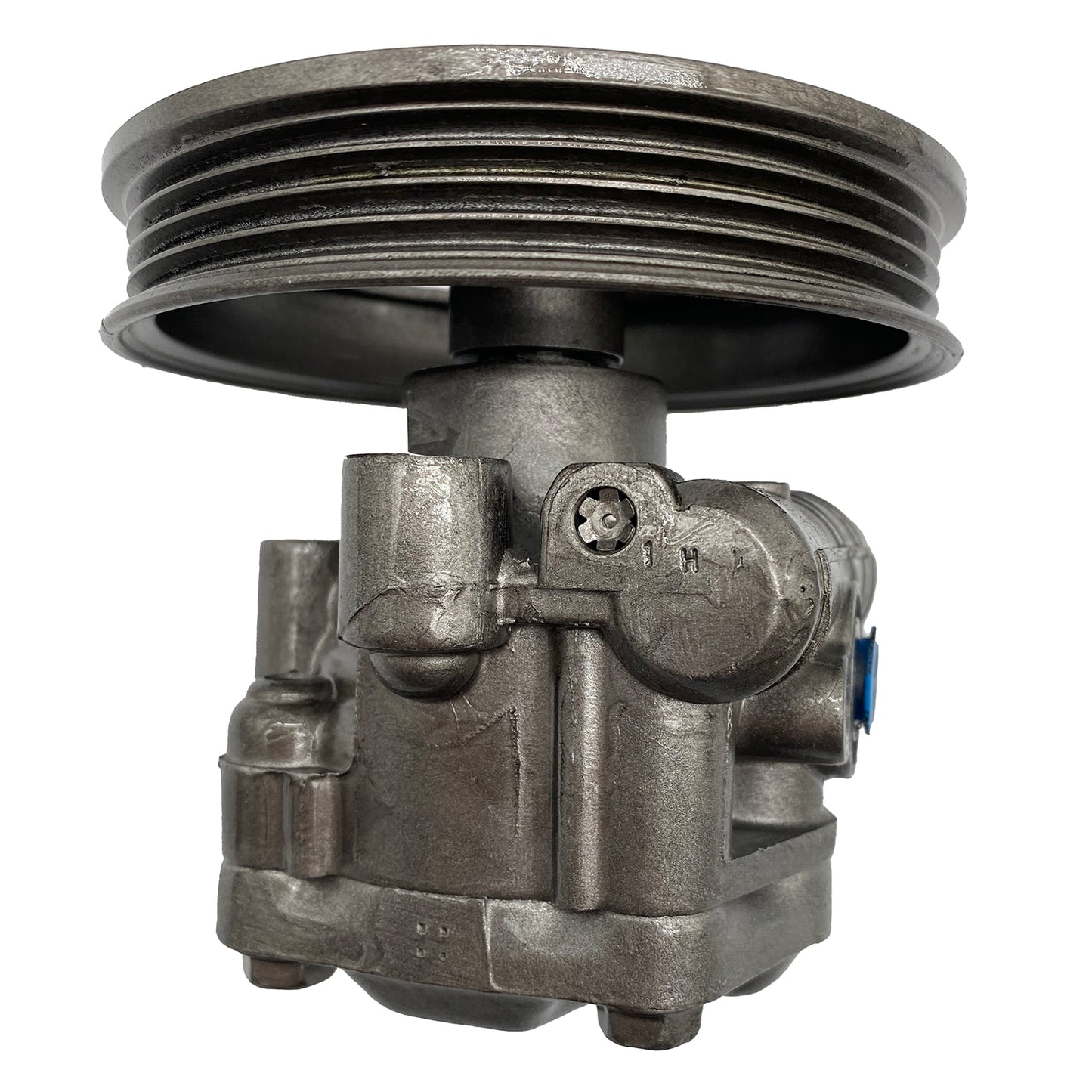 Power Steering Pump - MAVAL - Hydraulic Power - Remanufactured - 96519M