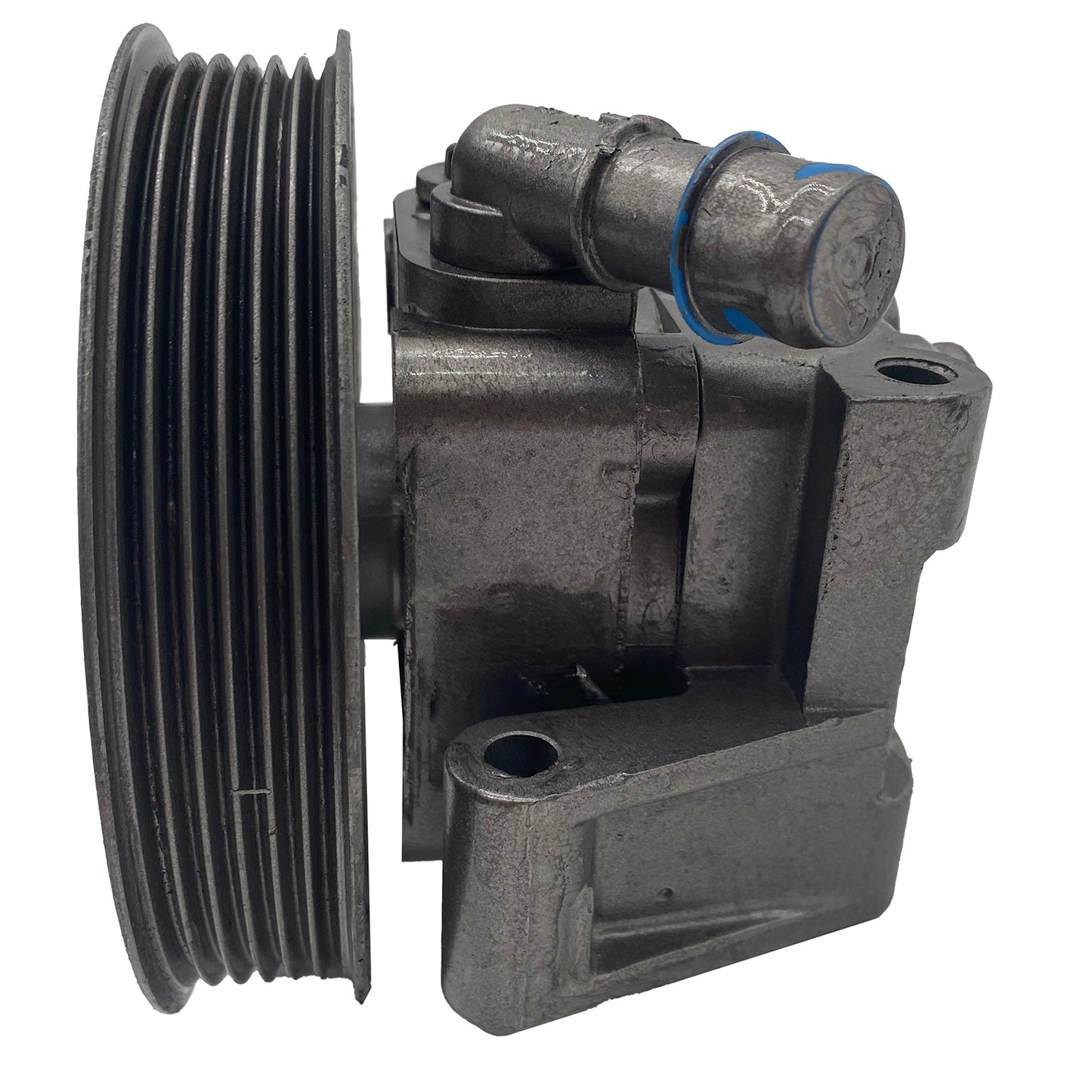 Power Steering Pump - MAVAL - Hydraulic Power - Remanufactured - 96521M
