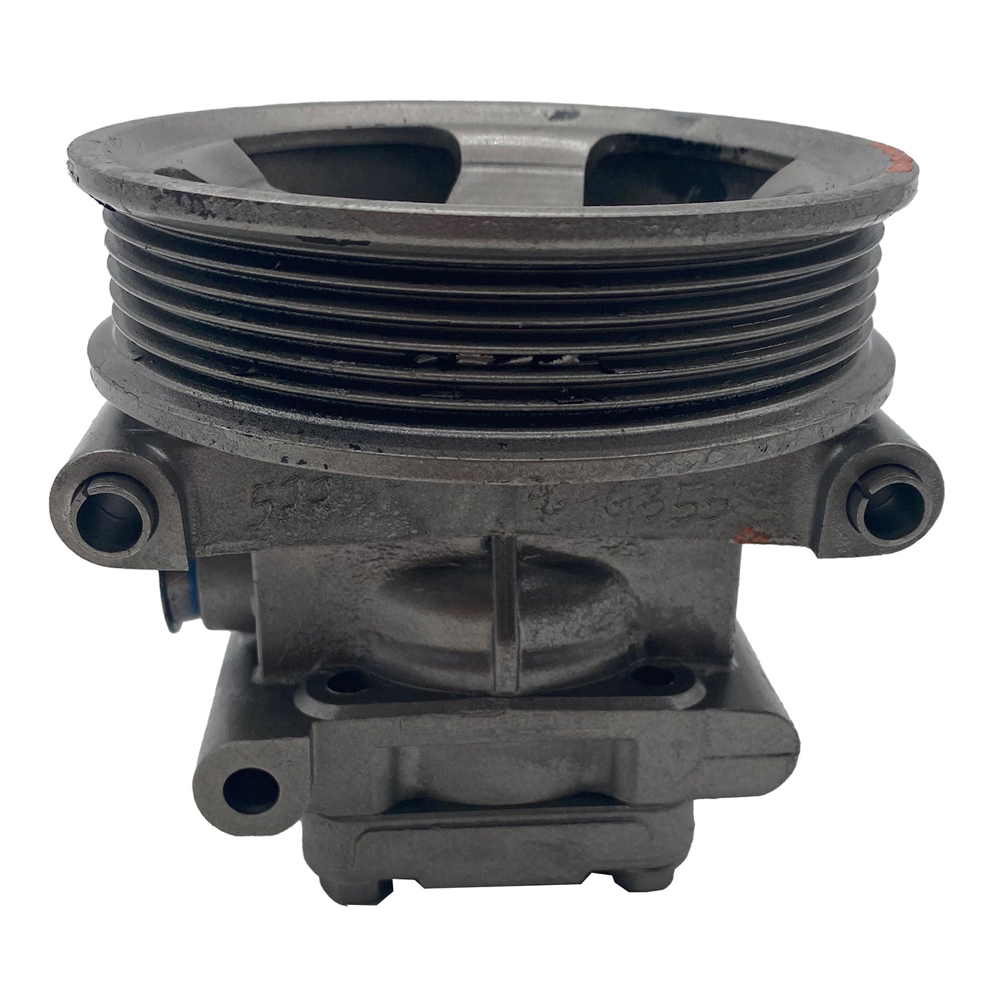 Power Steering Pump - MAVAL - Hydraulic Power - Remanufactured - 96522M
