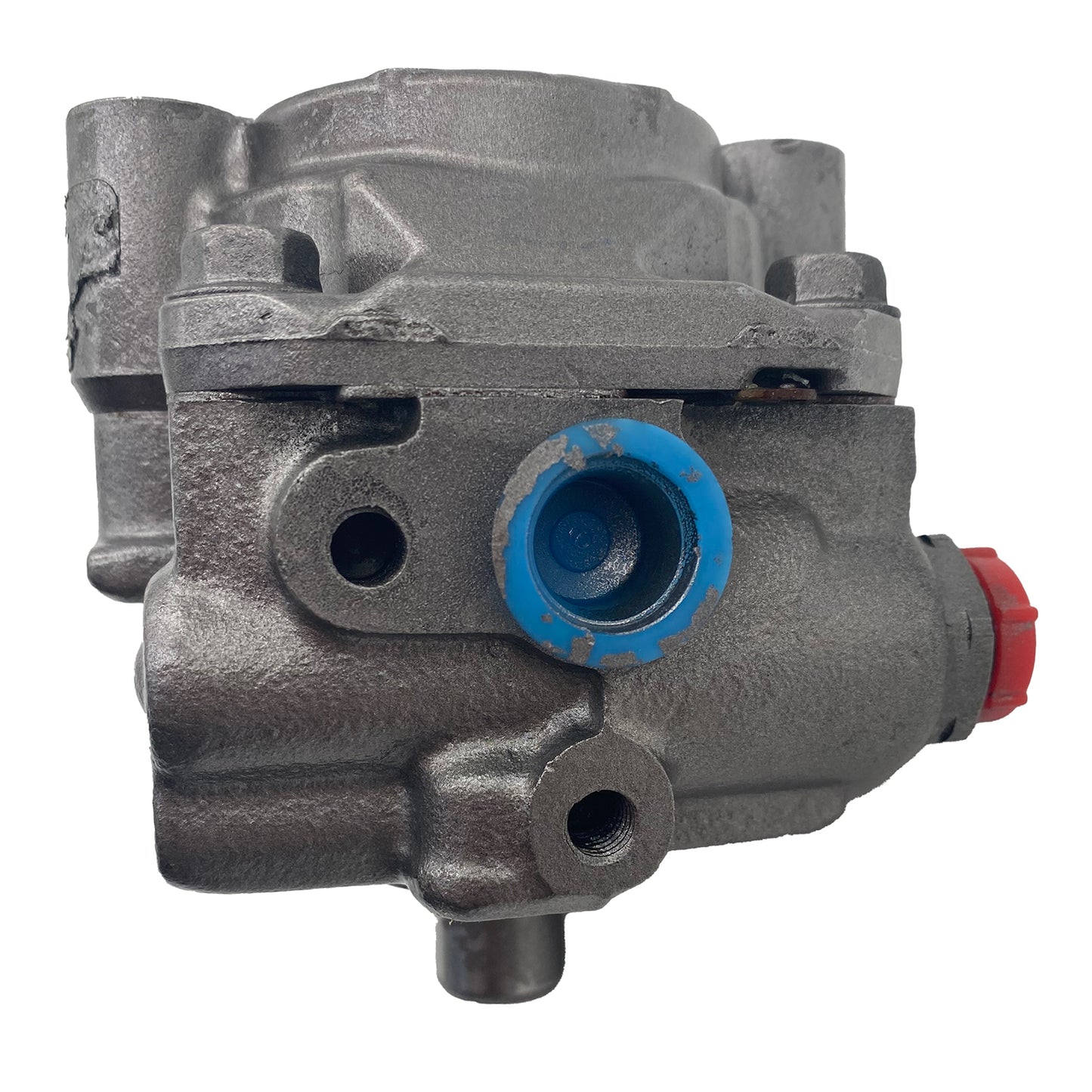 Power Steering Pump - MAVAL - Hydraulic Power - Remanufactured - 96524M