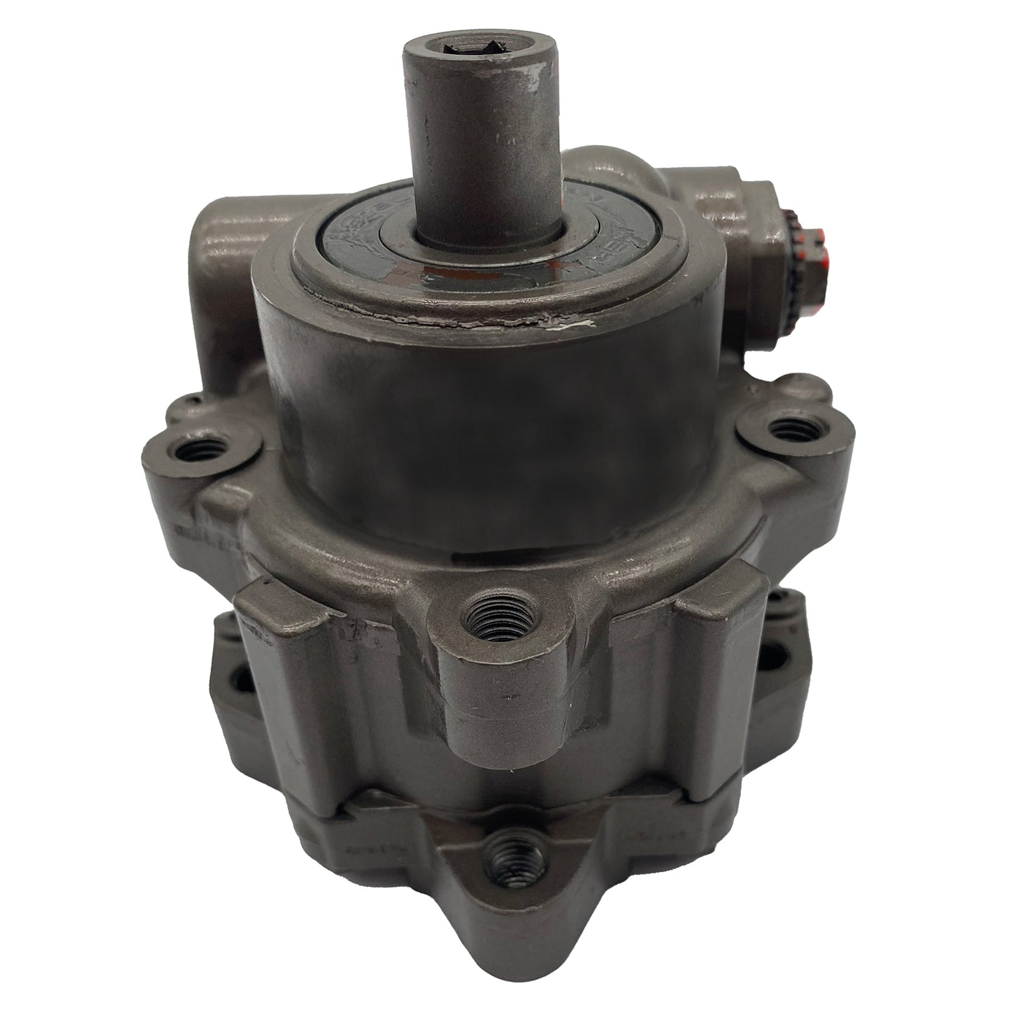 Power Steering Pump - MAVAL - Hydraulic Power - Remanufactured - 96529M