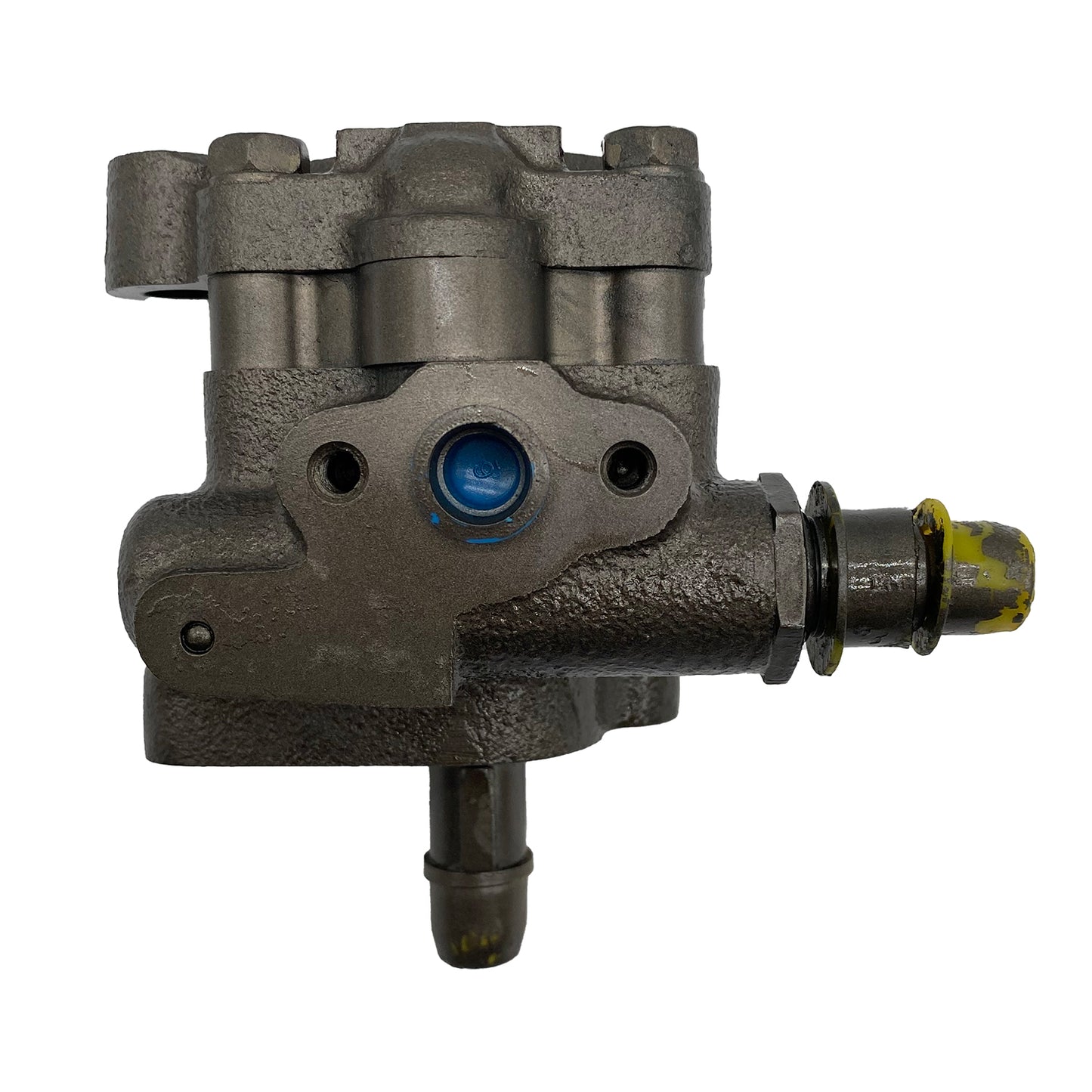 Power Steering Pump - MAVAL - Hydraulic Power - Remanufactured - 9657M
