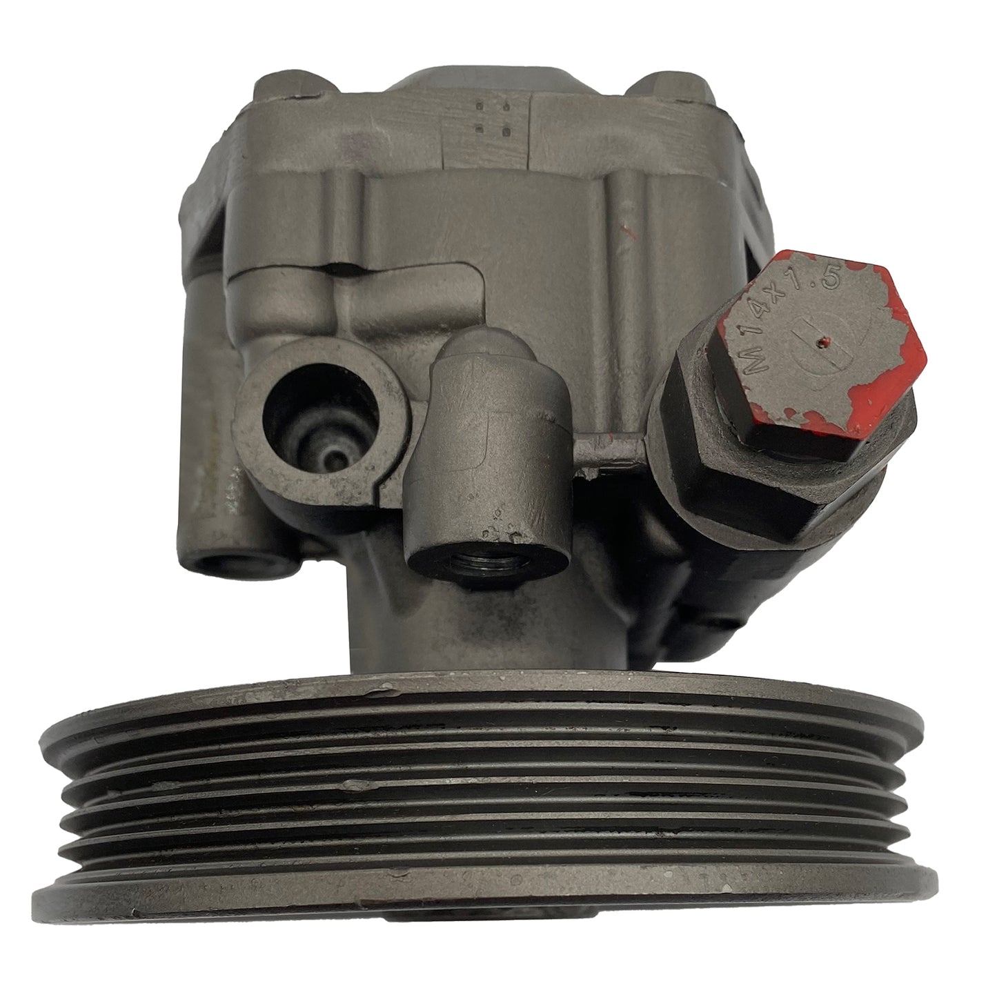 Power Steering Pump - MAVAL - Hydraulic Power - Remanufactured - 96583M