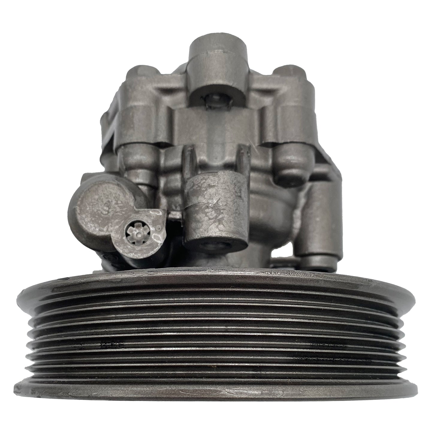Power Steering Pump - MAVAL - Hydraulic Power - Remanufactured 96584M