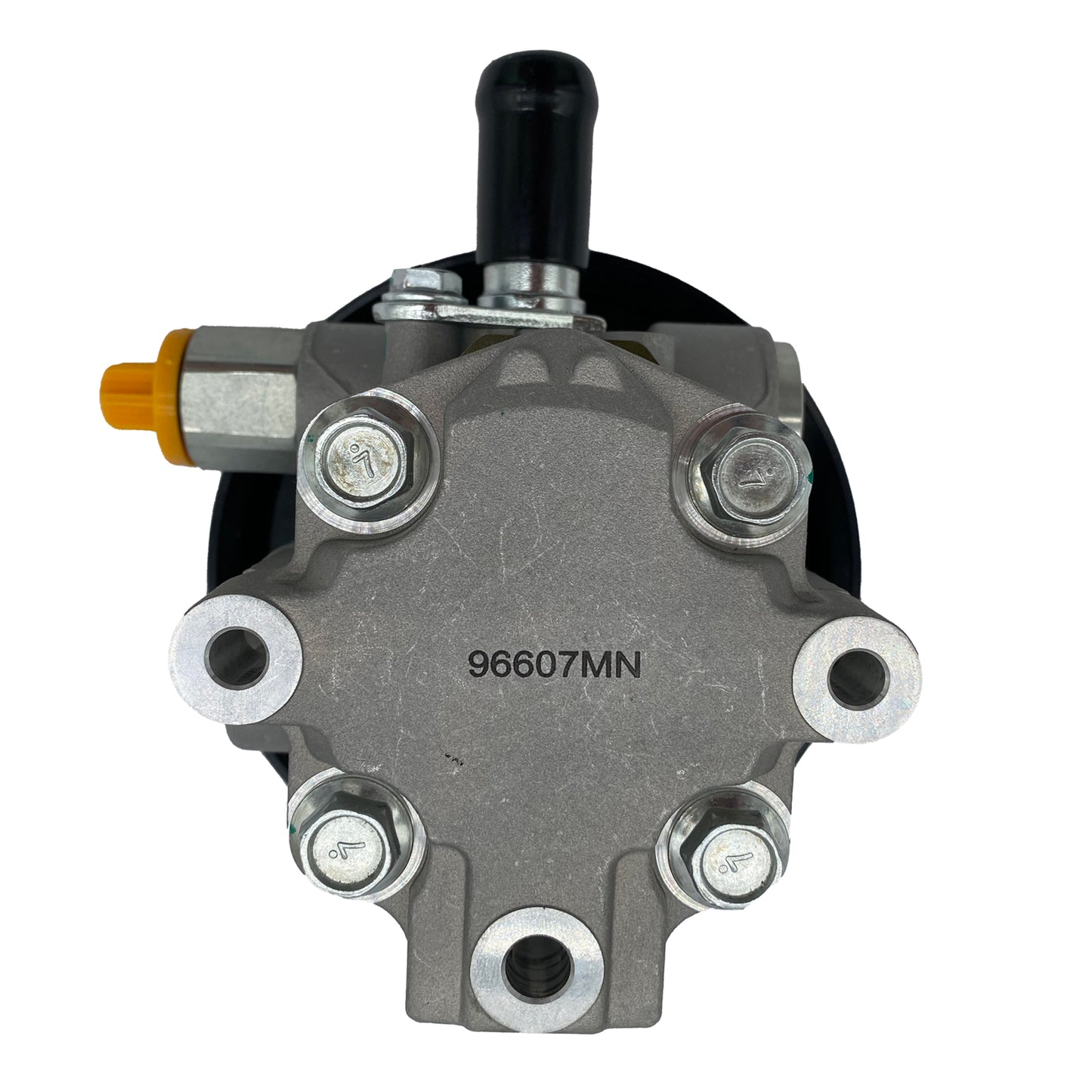 Power Steering Pump - Marathon HP - Hydraulic Power - New - 96607MN