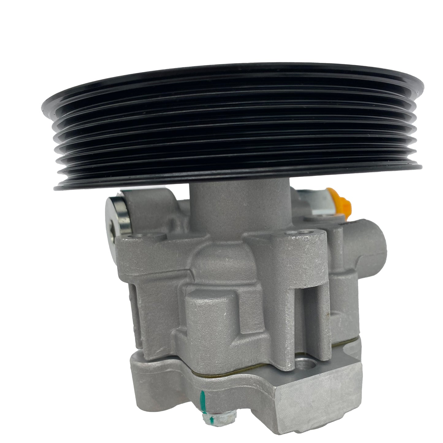 Power Steering Pump - Marathon HP - Hydraulic Power - New - 96607MN