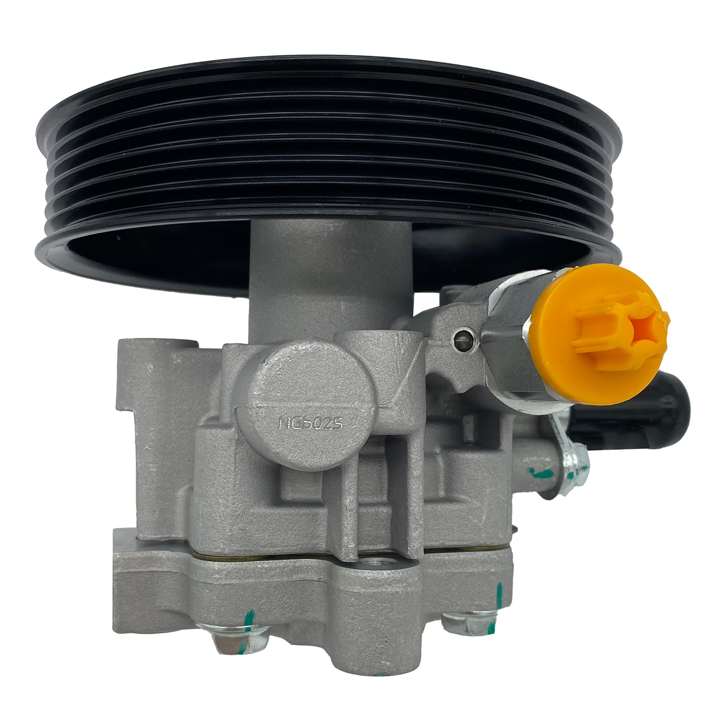 Power Steering Pump - Marathon HP - Hydraulic Power - New - 96607MN