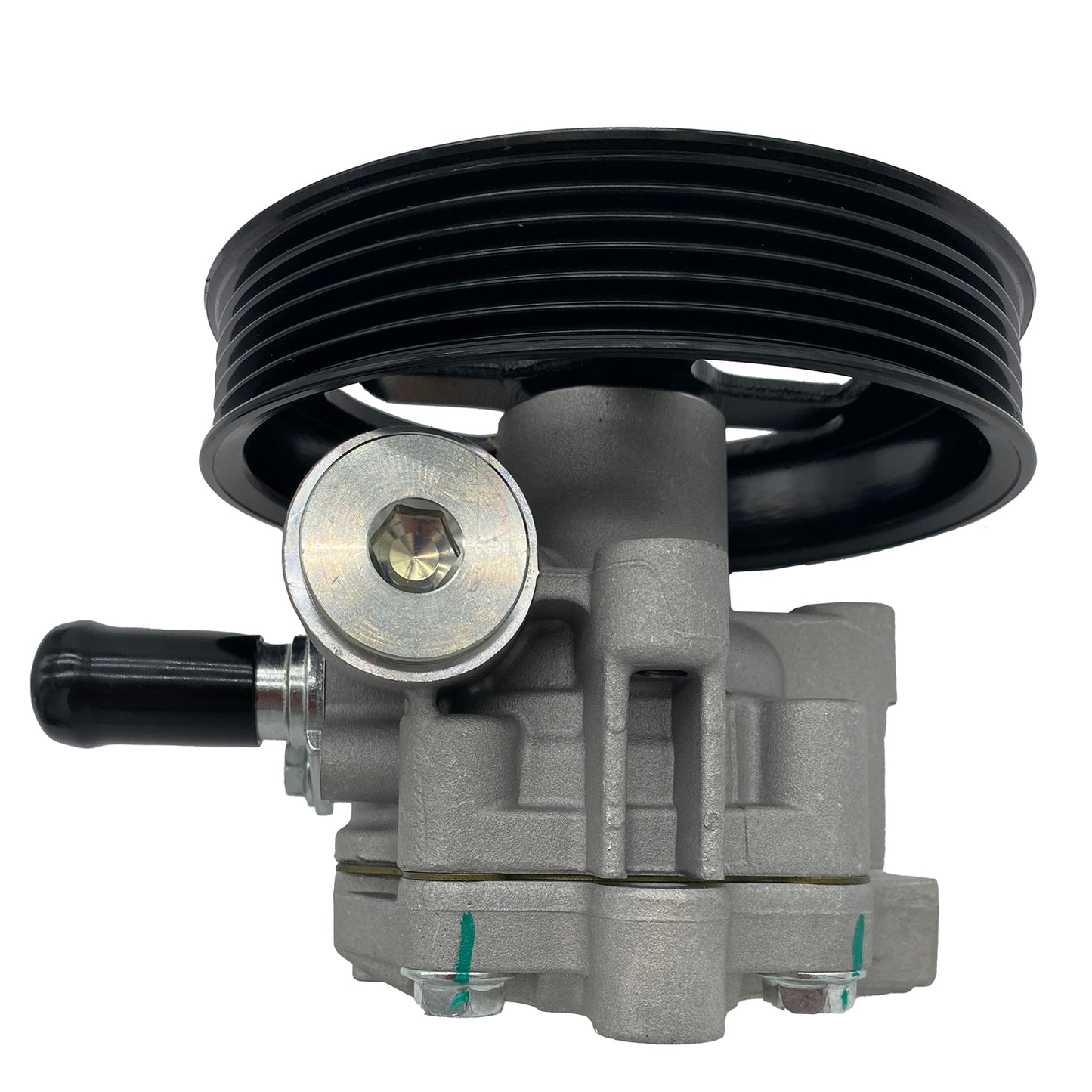 Power Steering Pump - Marathon HP - Hydraulic Power - New - 96607MN