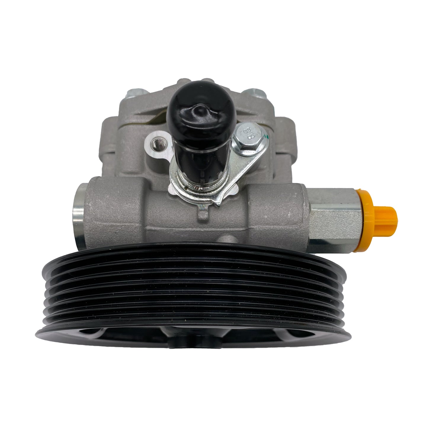 Power Steering Pump - Marathon HP - Hydraulic Power - New - 96607MN