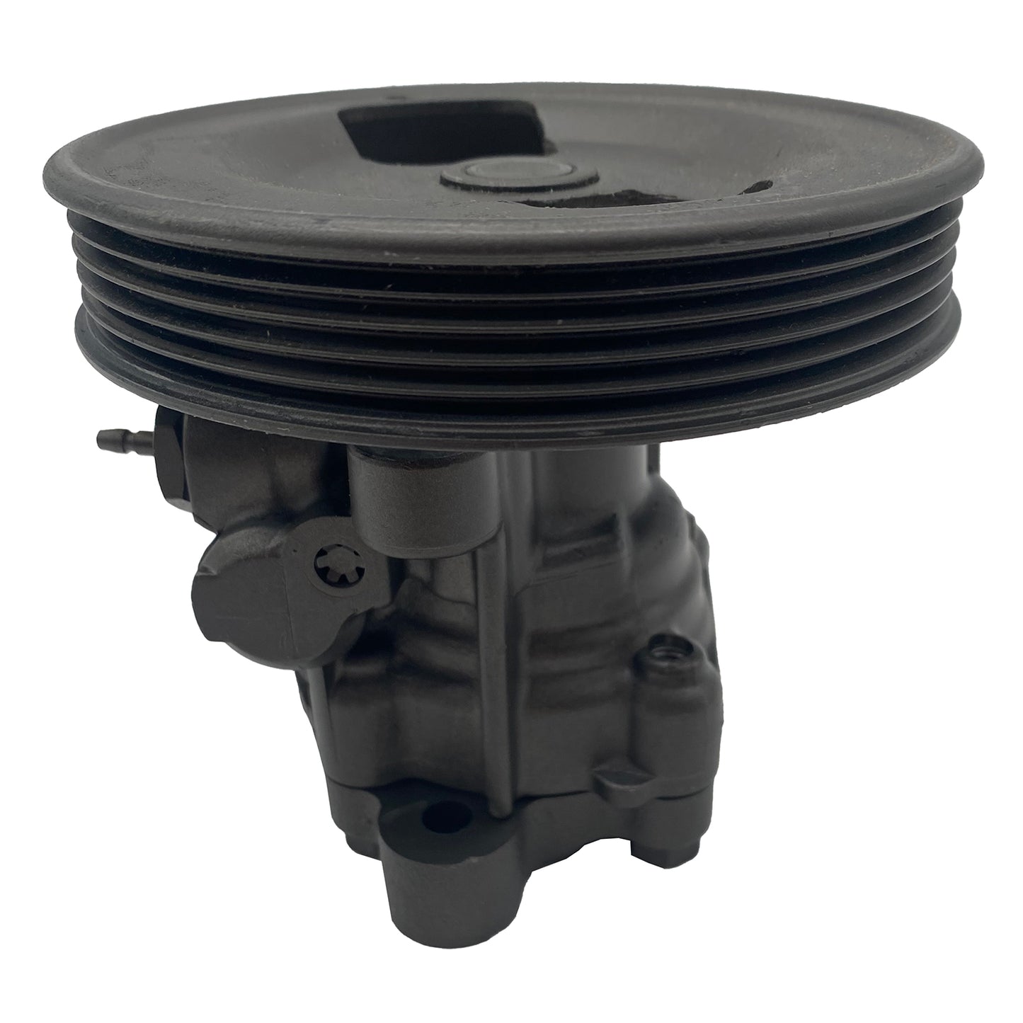 Power Steering Pump - MAVAL - Hydraulic Power - Remanufactured - 96620M