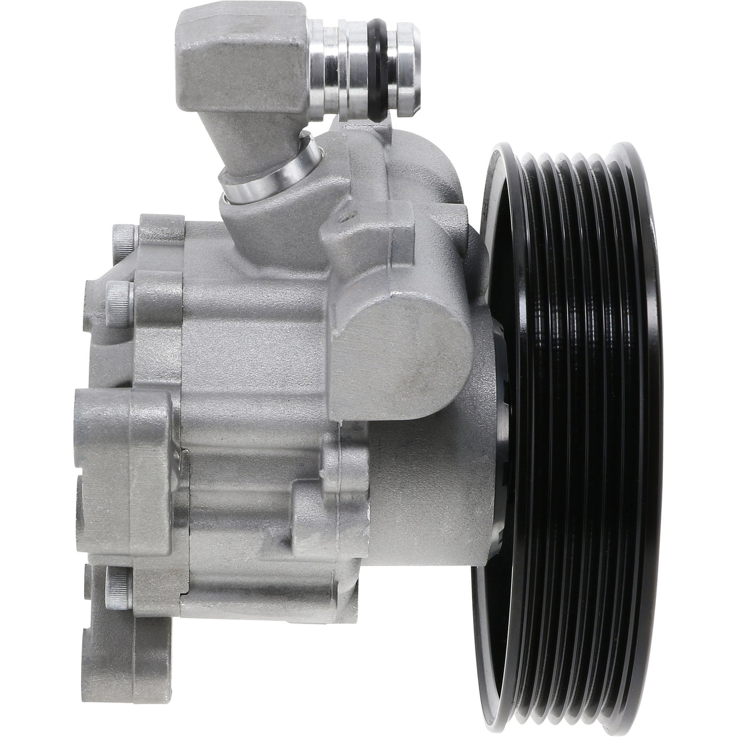 Power Steering Pump - Marathon HP - Hydraulic Power - New - 96623MN