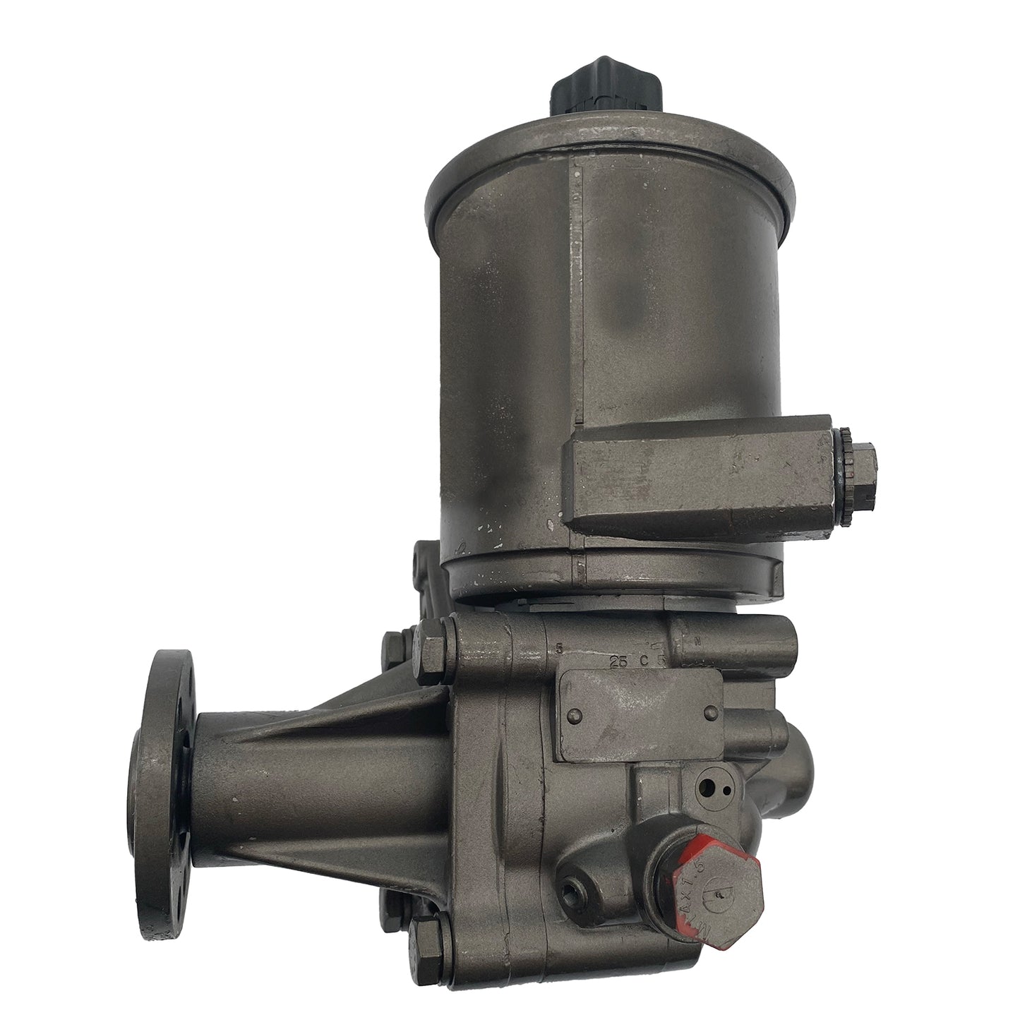 Power Steering Pump - MAVAL - Hydraulic Power - Remanufactured - 96625M
