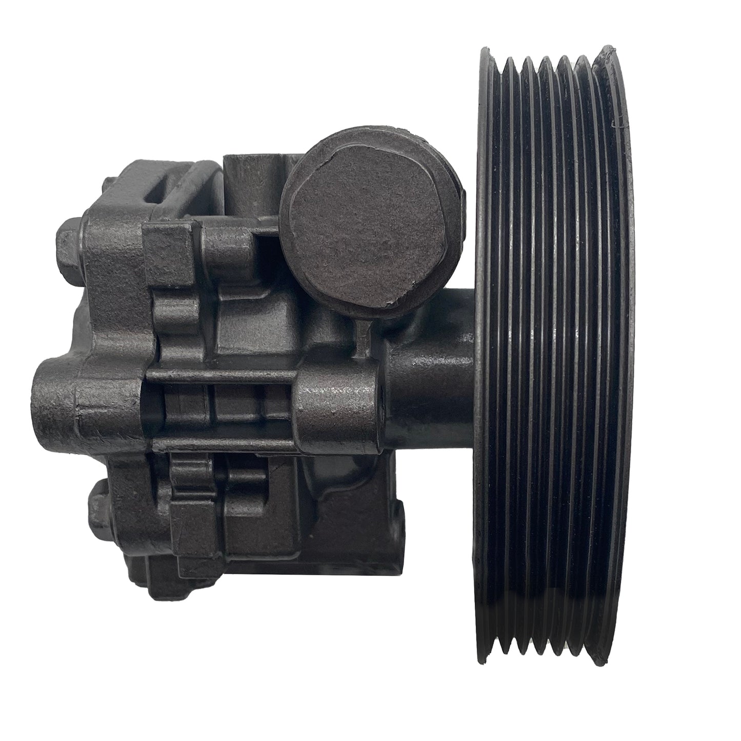 Power Steering Pump - MAVAL - Hydraulic Power - Remanufactured - 96626M