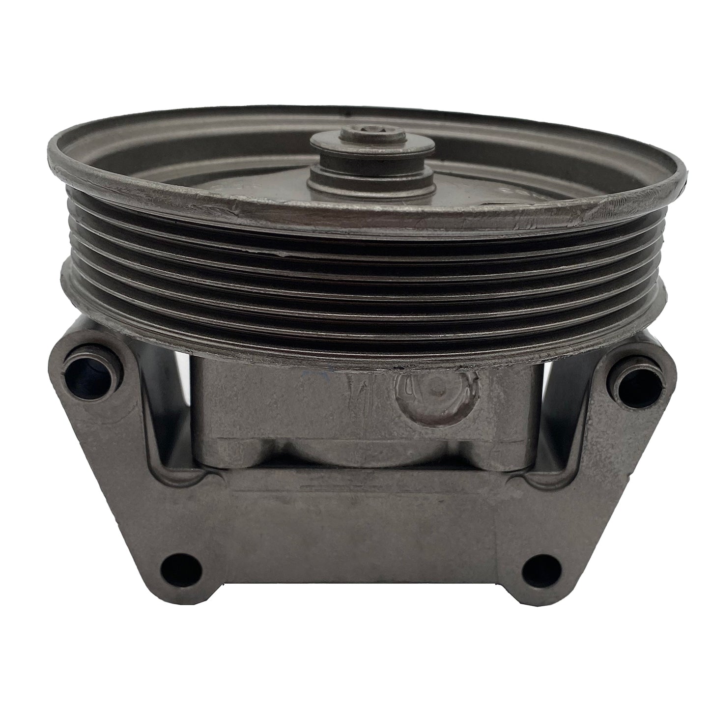 Power Steering Pump - MAVAL - Hydraulic Power - Remanufactured - 96631M