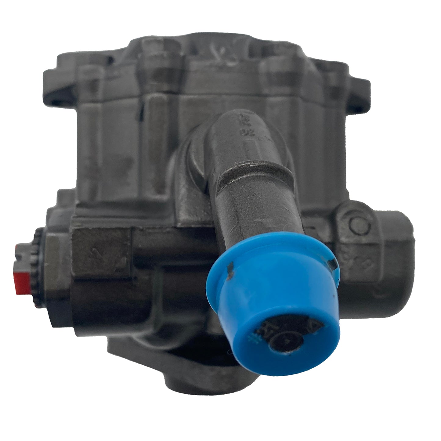 Power Steering Pump - MAVAL - Hydraulic Power - Remanufactured - 96637M