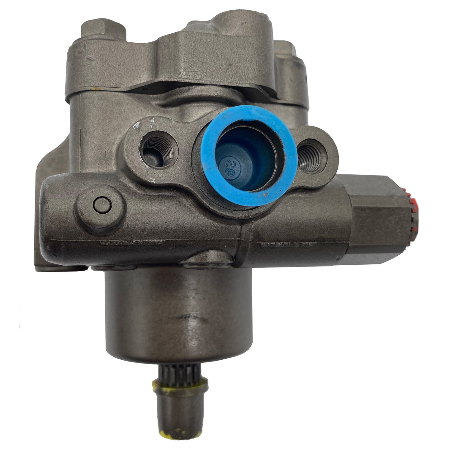 Power Steering Pump - MAVAL - Hydraulic Power - Remanufactured - 96654M