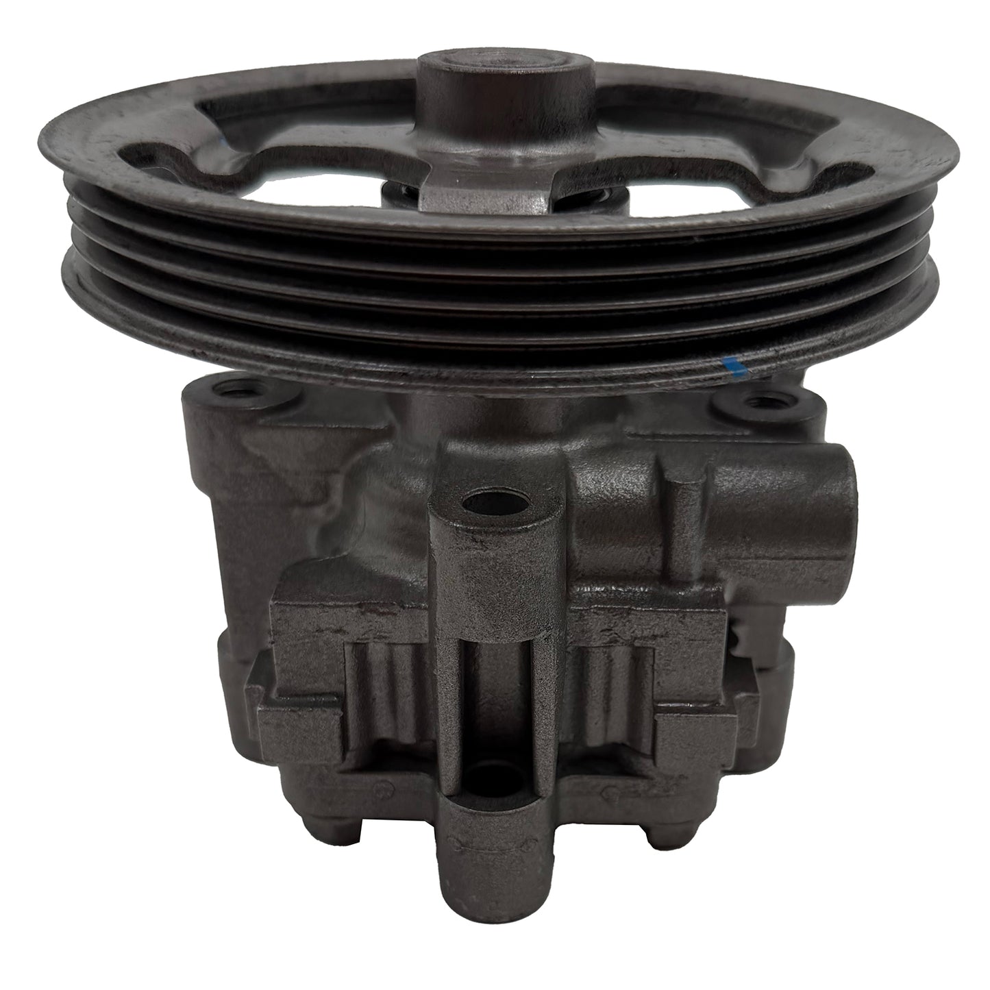 Power Steering Pump - MAVAL - Hydraulic Power - Remanufactured - 96680M