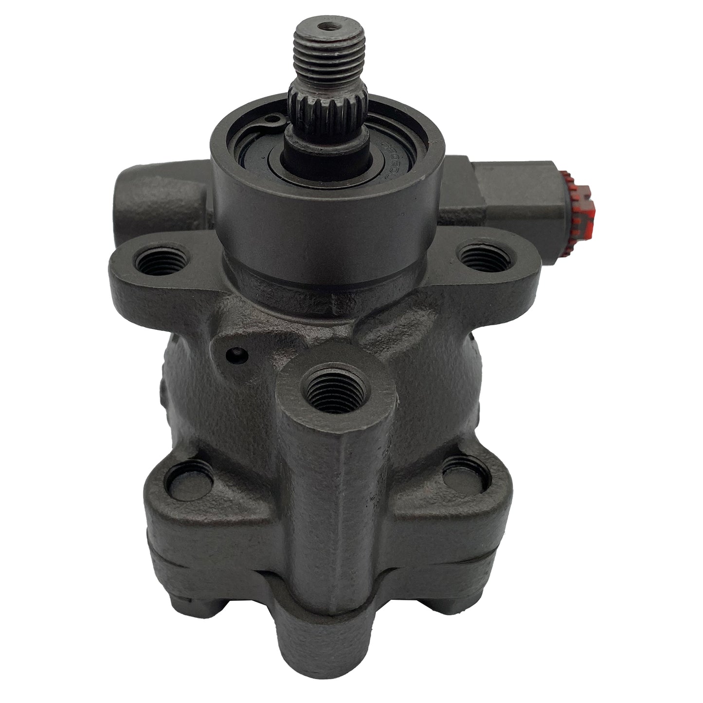 Power Steering Pump - MAVAL - Hydraulic Power - Remanufactured - 9671M