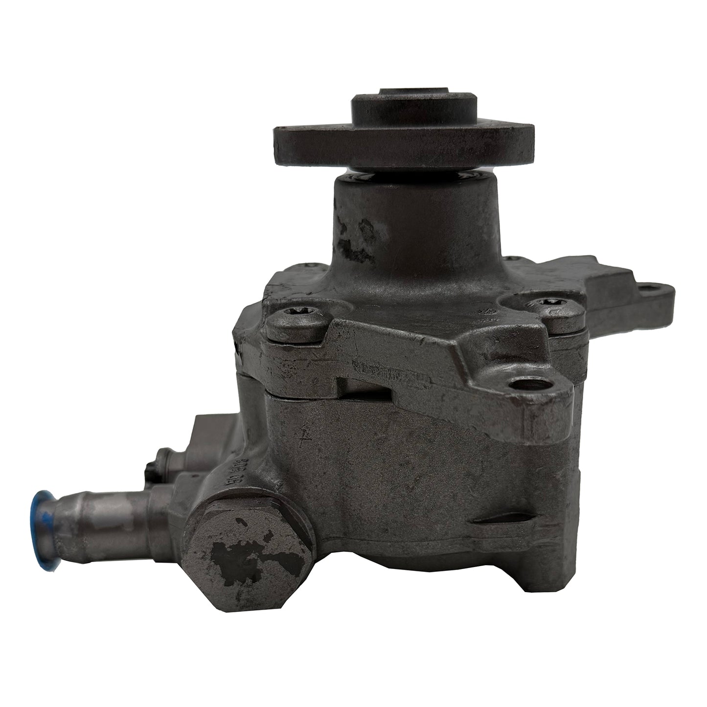 Power Steering Pump - MAVAL - Hydraulic Power - Remanufactured - 96720M