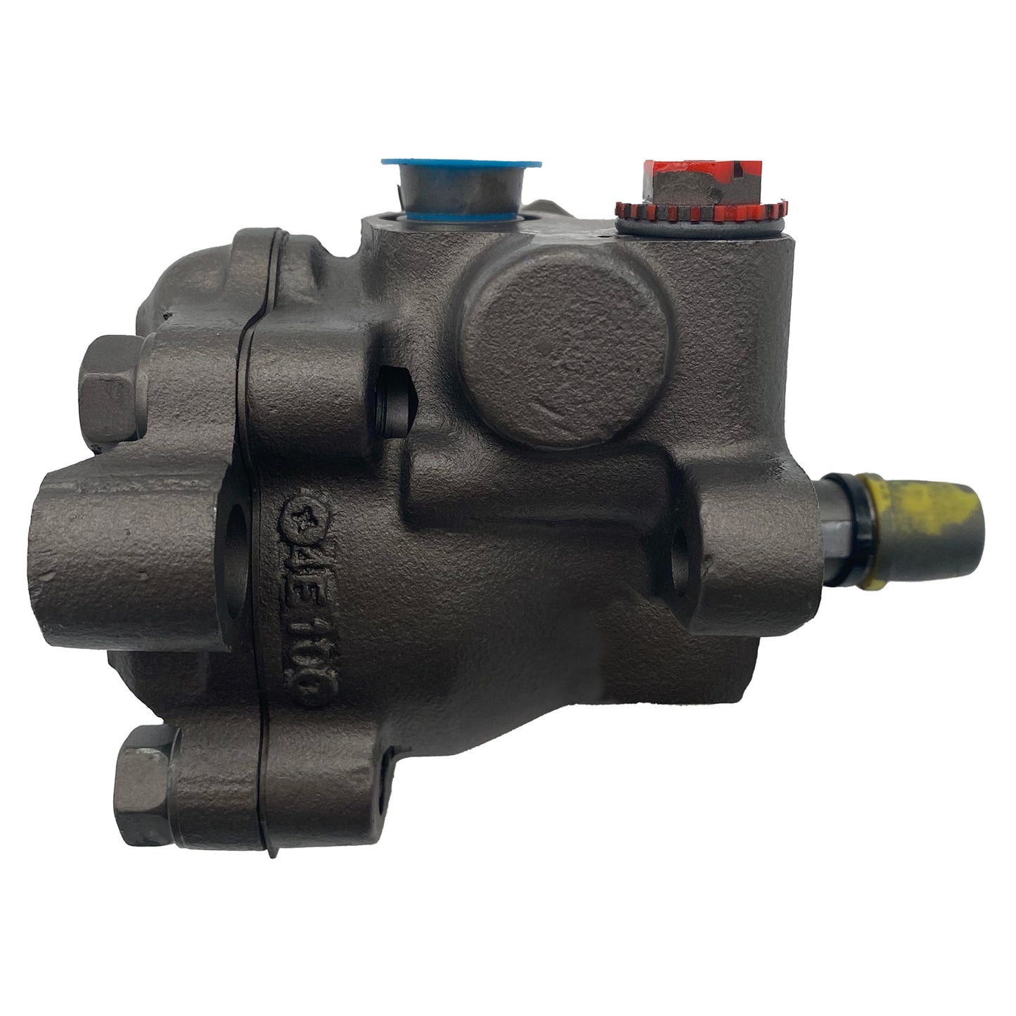 Power Steering Pump - MAVAL - Hydraulic Power - Remanufactured - 96726M