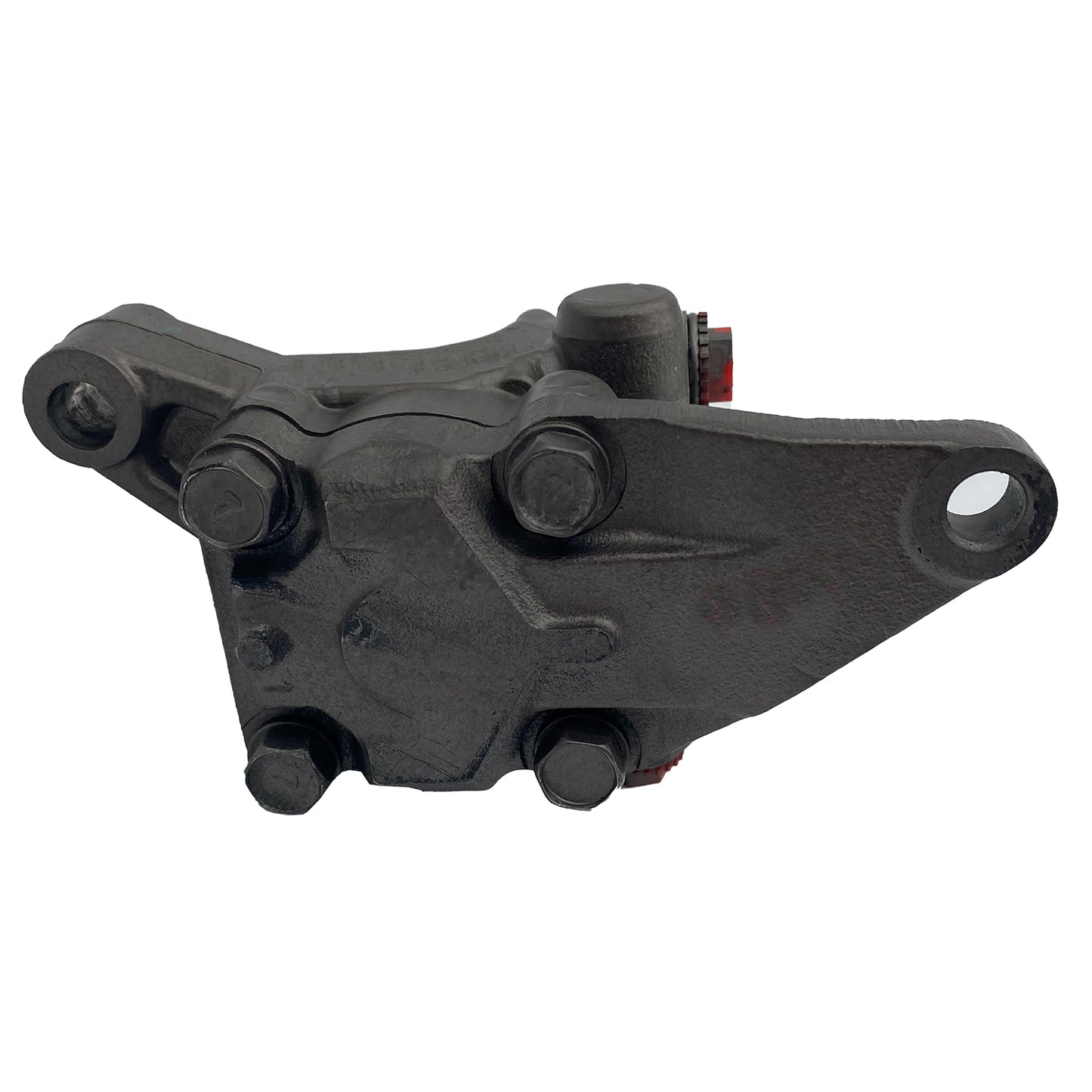 Power Steering Pump - MAVAL - Hydraulic Power - Remanufactured - 96744M