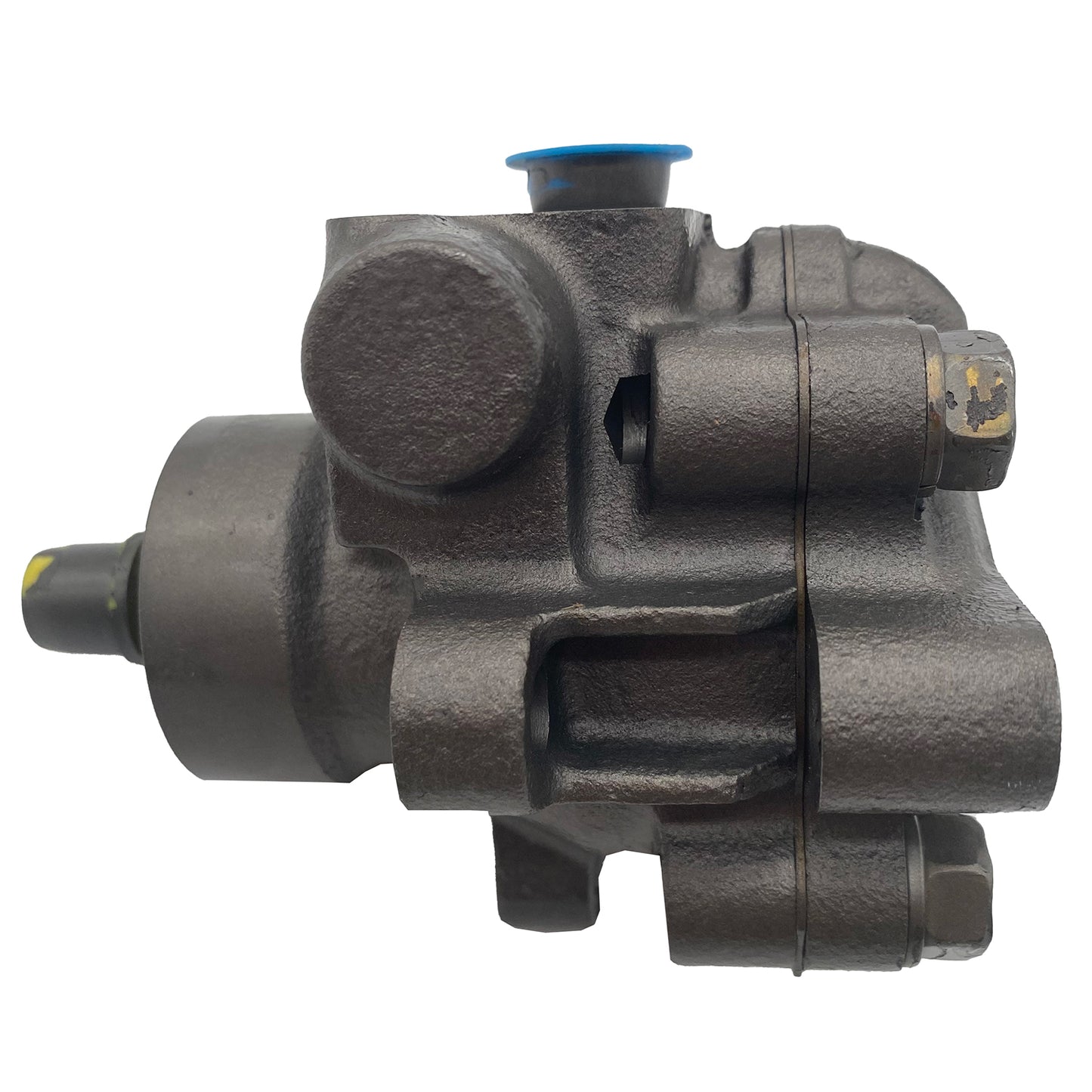 Power Steering Pump - MAVAL - Hydraulic Power - Remanufactured - 96751M