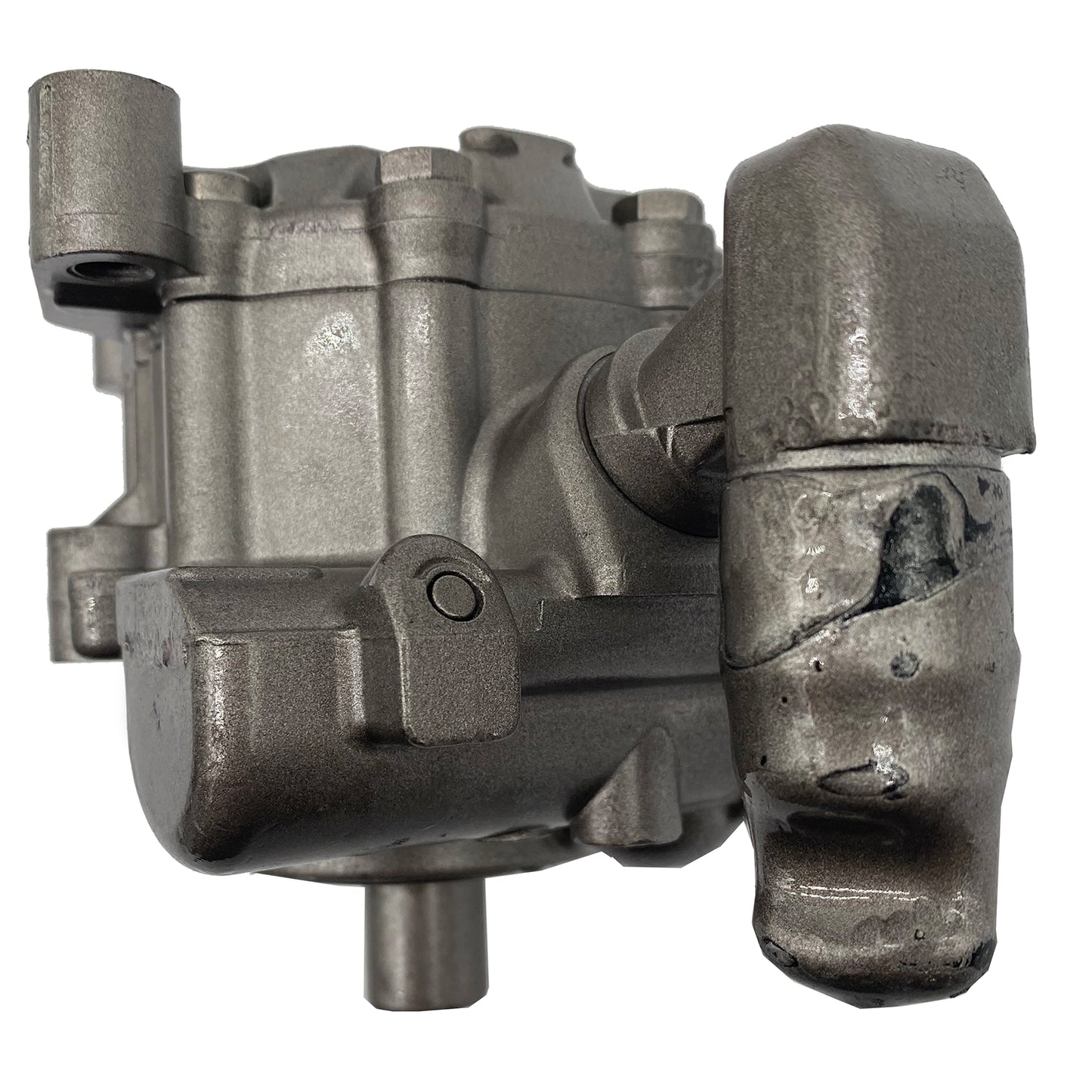 Power Steering Pump - MAVAL - Hydraulic Power - Remanufactured - 96755M