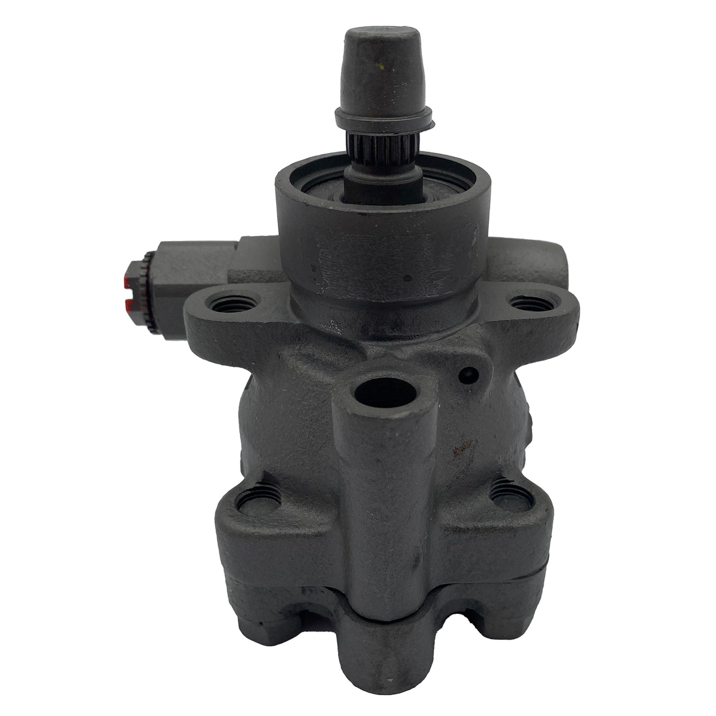 Power Steering Pump - MAVAL - Hydraulic Power - Remanufactured - 9676M