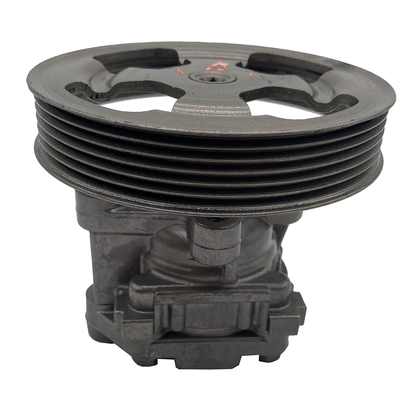 Power Steering Pump - MAVAL - Hydraulic Power - Remanufactured - 96776M