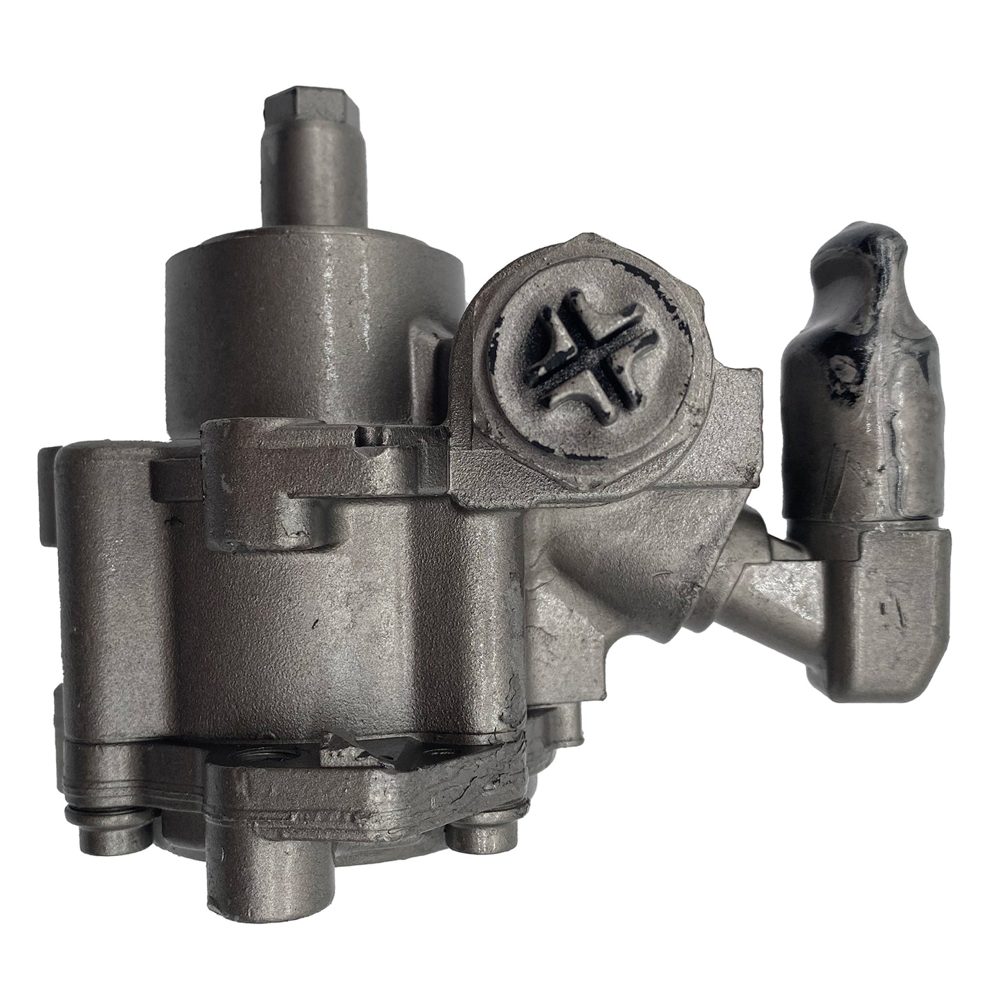 Power Steering Pump - MAVAL - Hydraulic Power - Remanufactured - 96781M