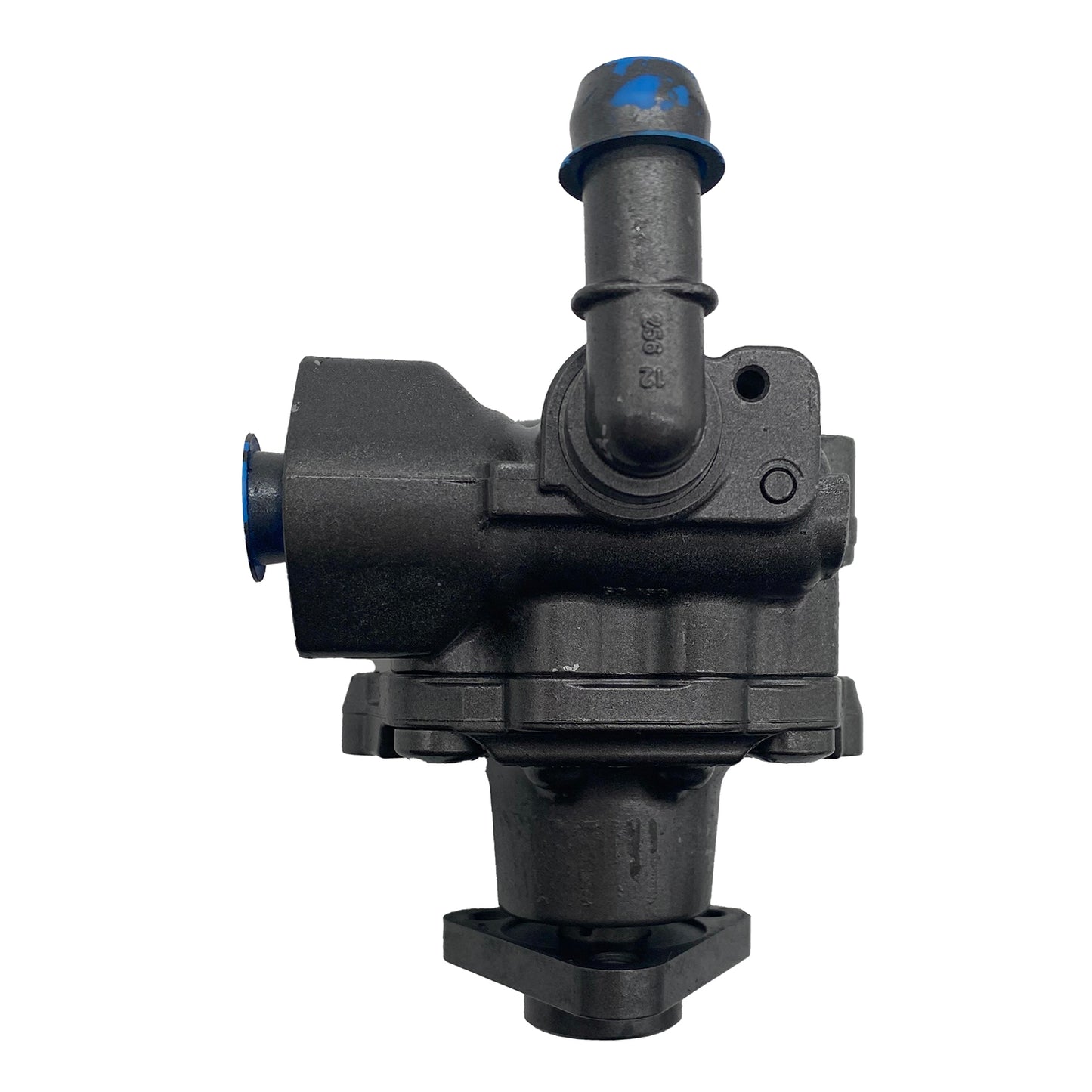 Power Steering Pump - MAVAL - Hydraulic Power - Remanufactured - 96789M