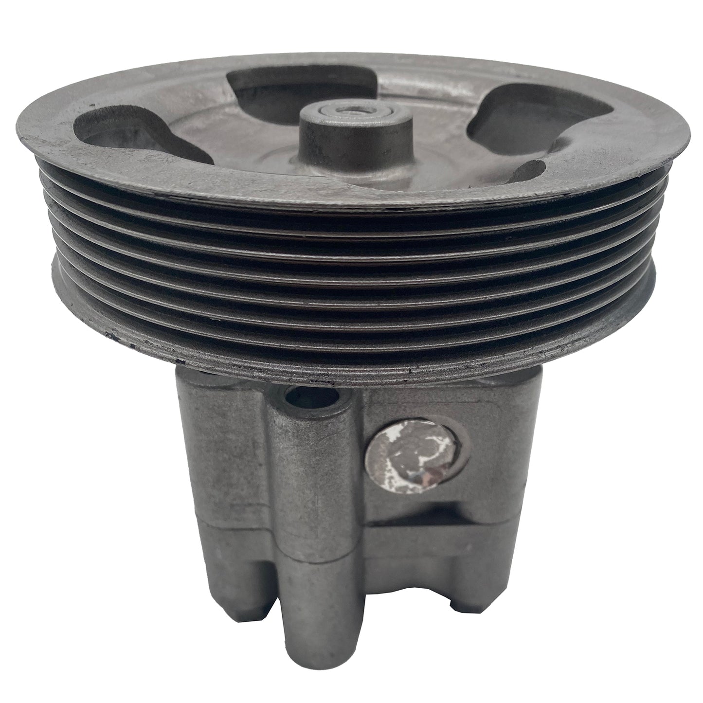 Power Steering Pump - MAVAL - Hydraulic Power - Remanufactured - 96803M