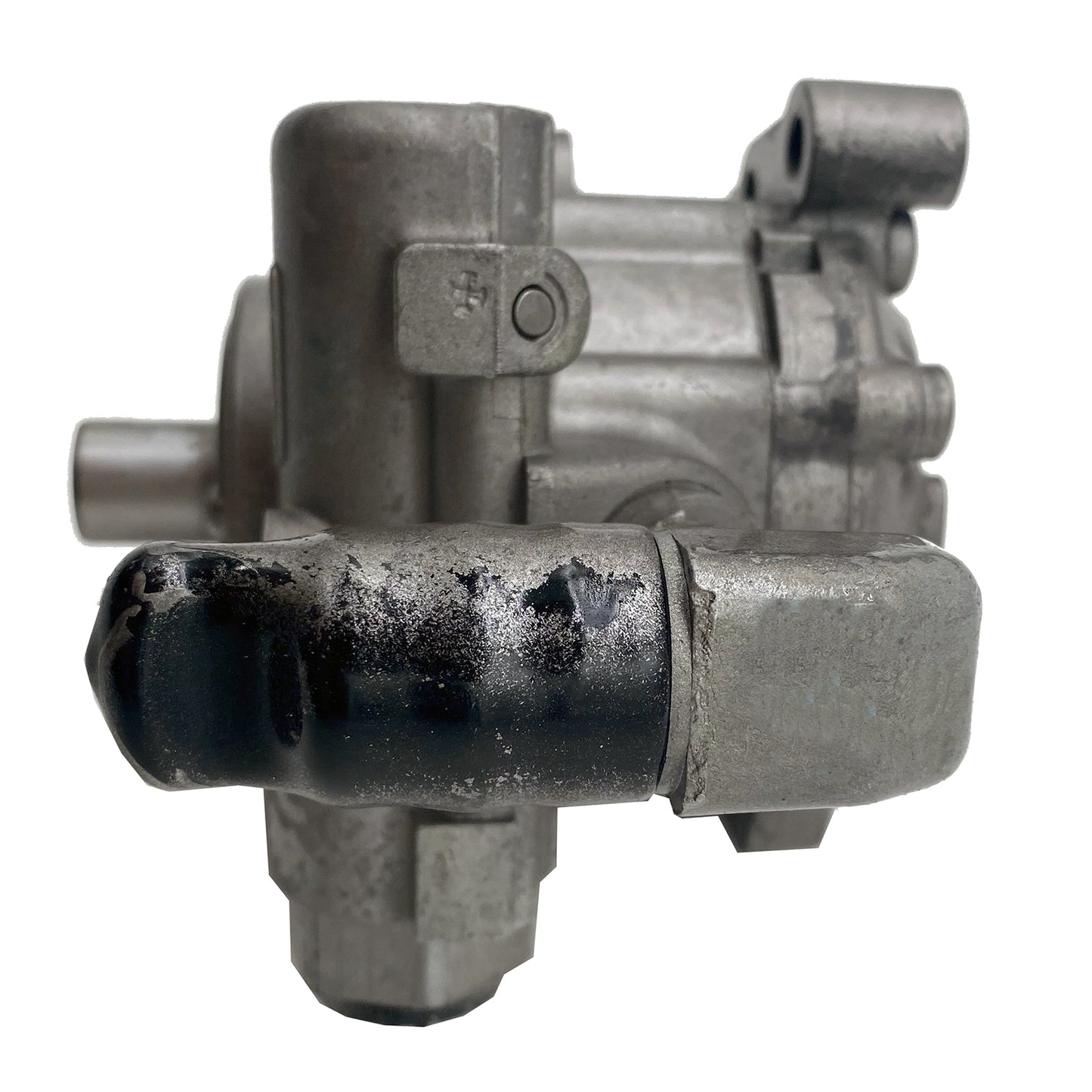Power Steering Pump - MAVAL - Hydraulic Power - Remanufactured - 96864M