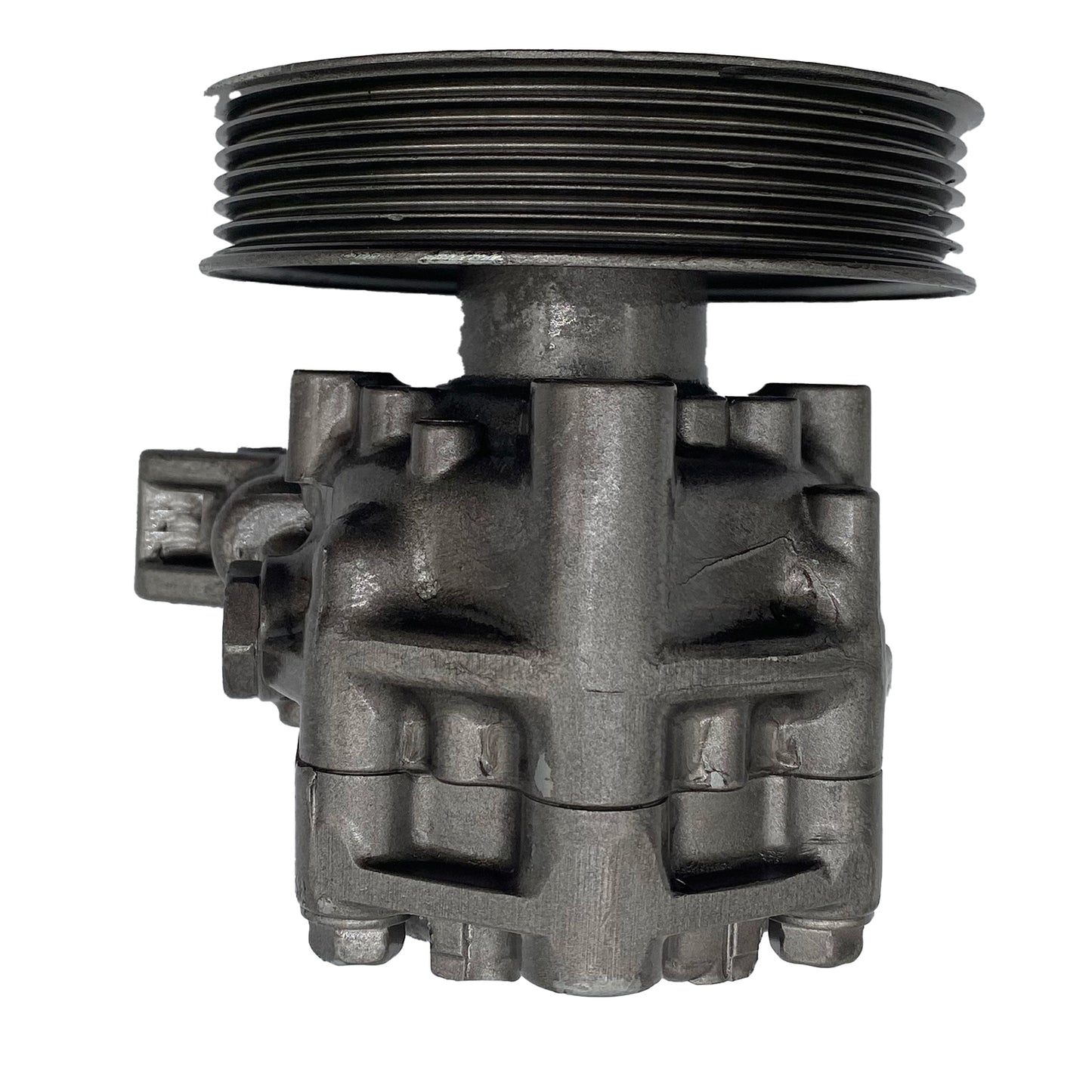 Power Steering Pump - MAVAL - Hydraulic Power - Remanufactured - 96905M