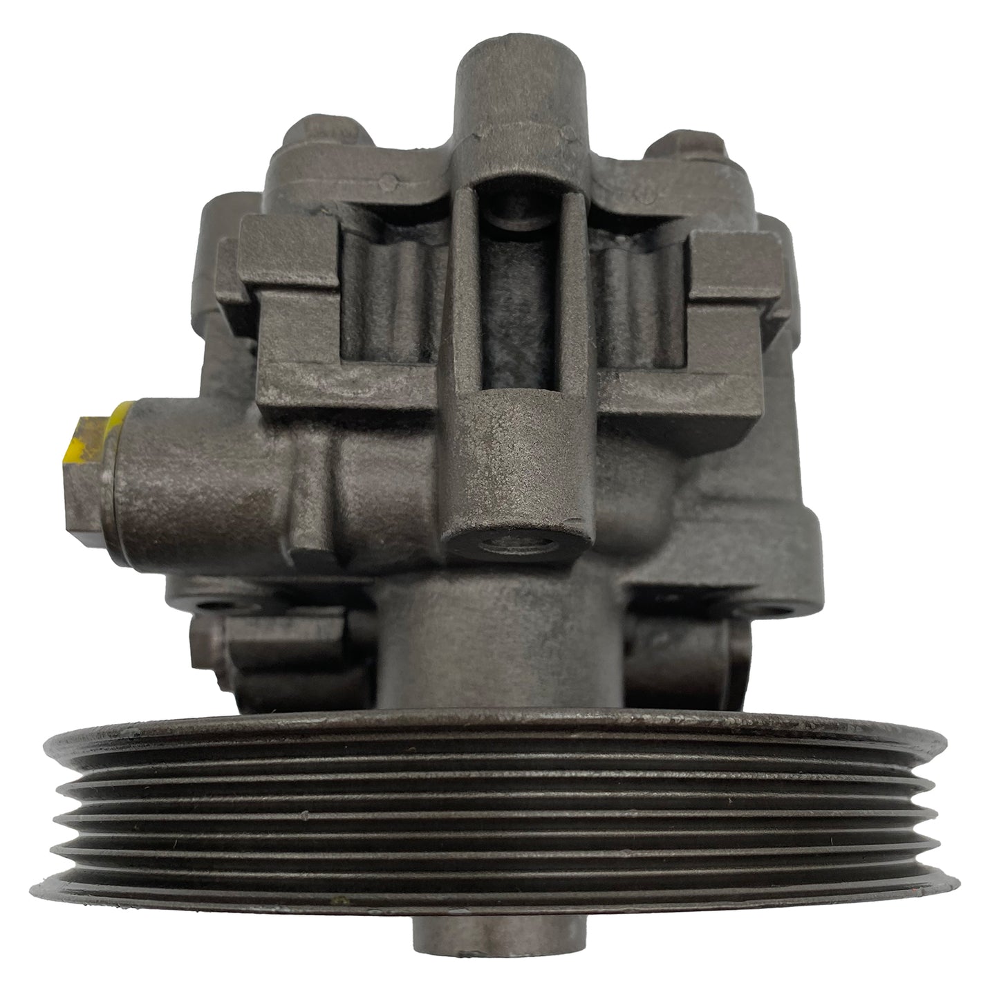 Power Steering Pump - MAVAL - Hydraulic Power - Remanufactured - 96907M