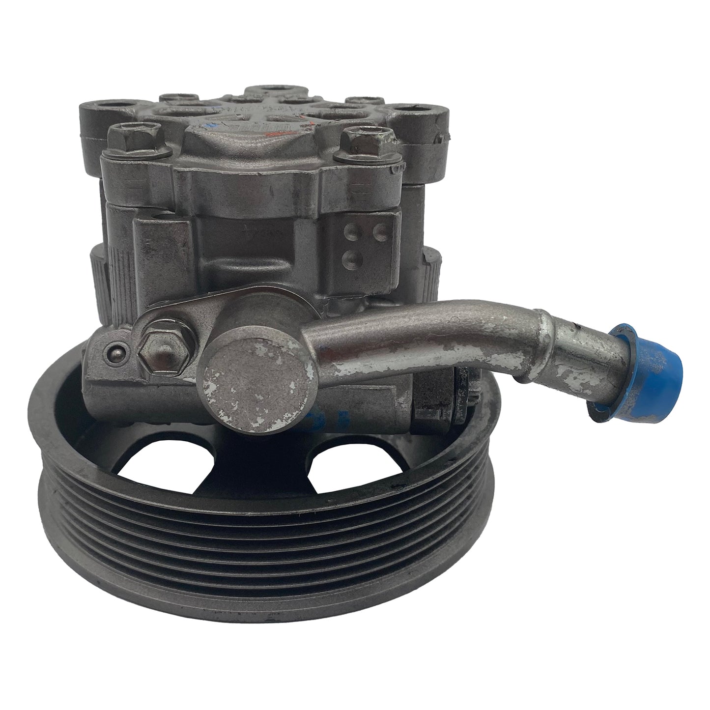 Power Steering Pump - MAVAL - Hydraulic Power - Remanufactured - 96944M
