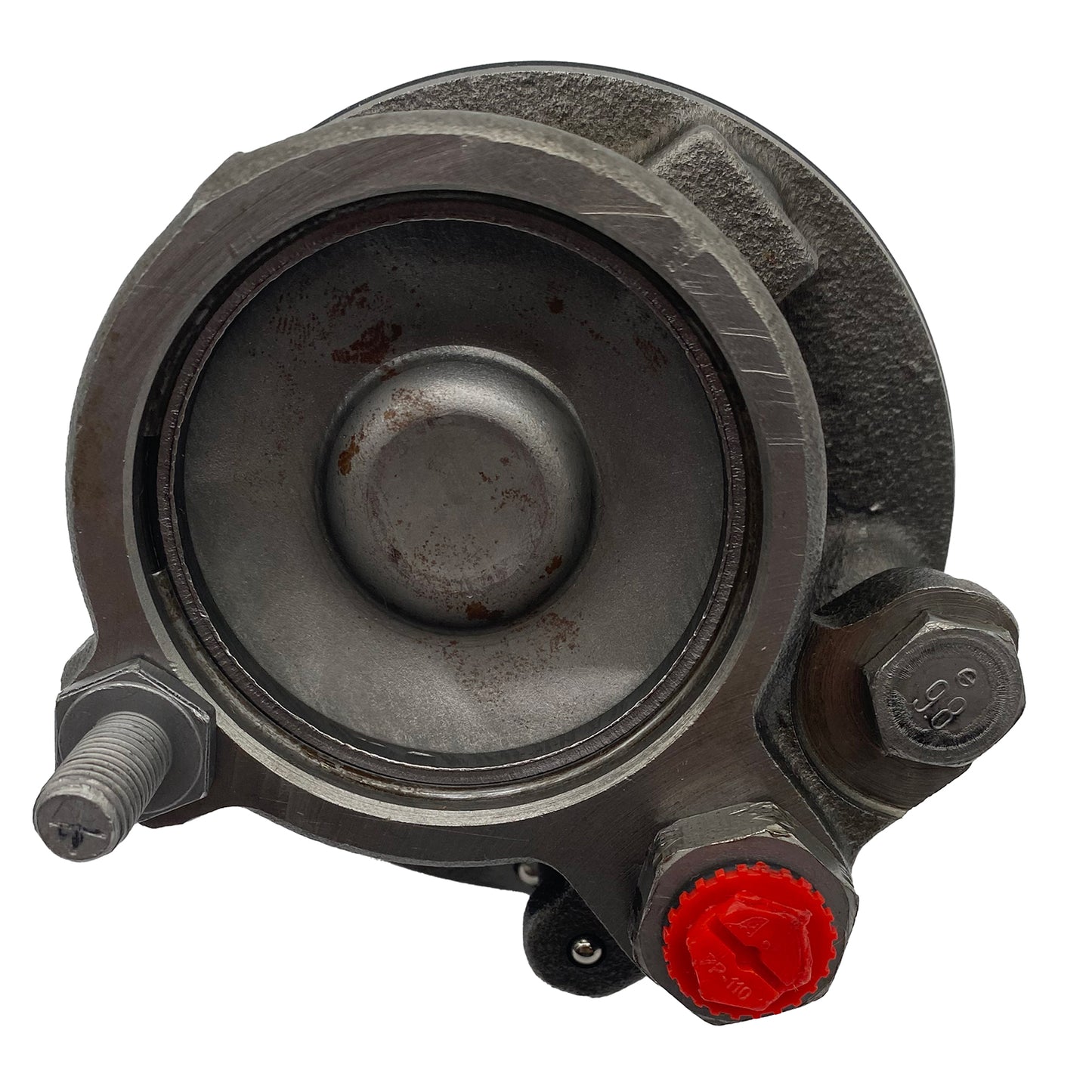 Power Steering Pump - MAVAL - Hydraulic Power - Remanufactured - 9705M